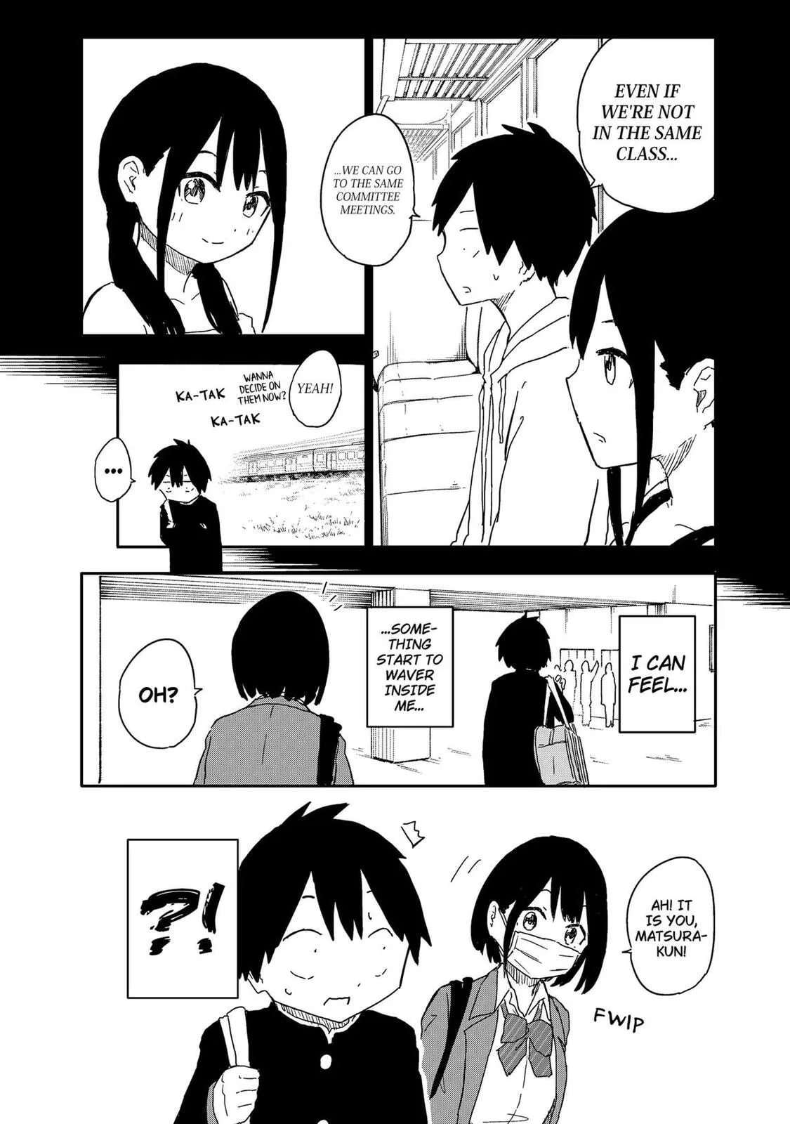 Stop! I'm Falling for You! - Chapter 16 - Page 6