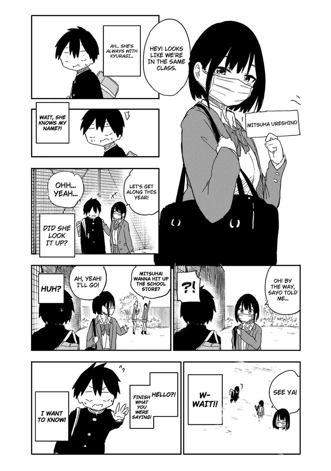 Stop! I'm Falling for You! - Chapter 16 - Page 7