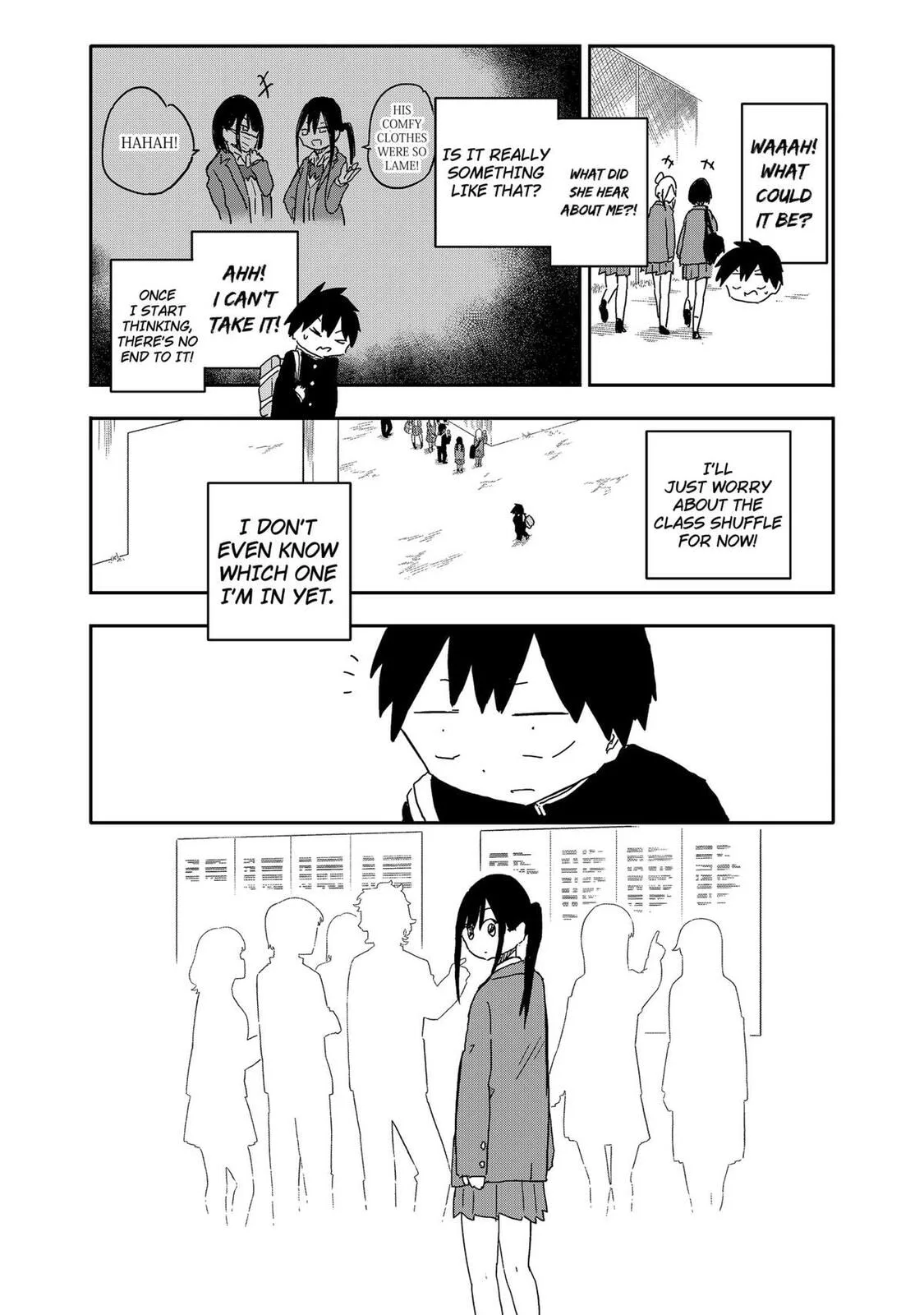 Stop! I'm Falling for You! - Chapter 16 - Page 8