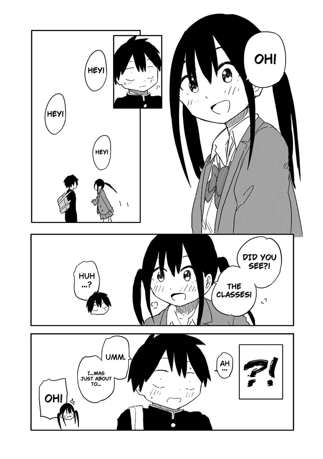 Stop! I'm Falling for You! - Chapter 16 - Page 9