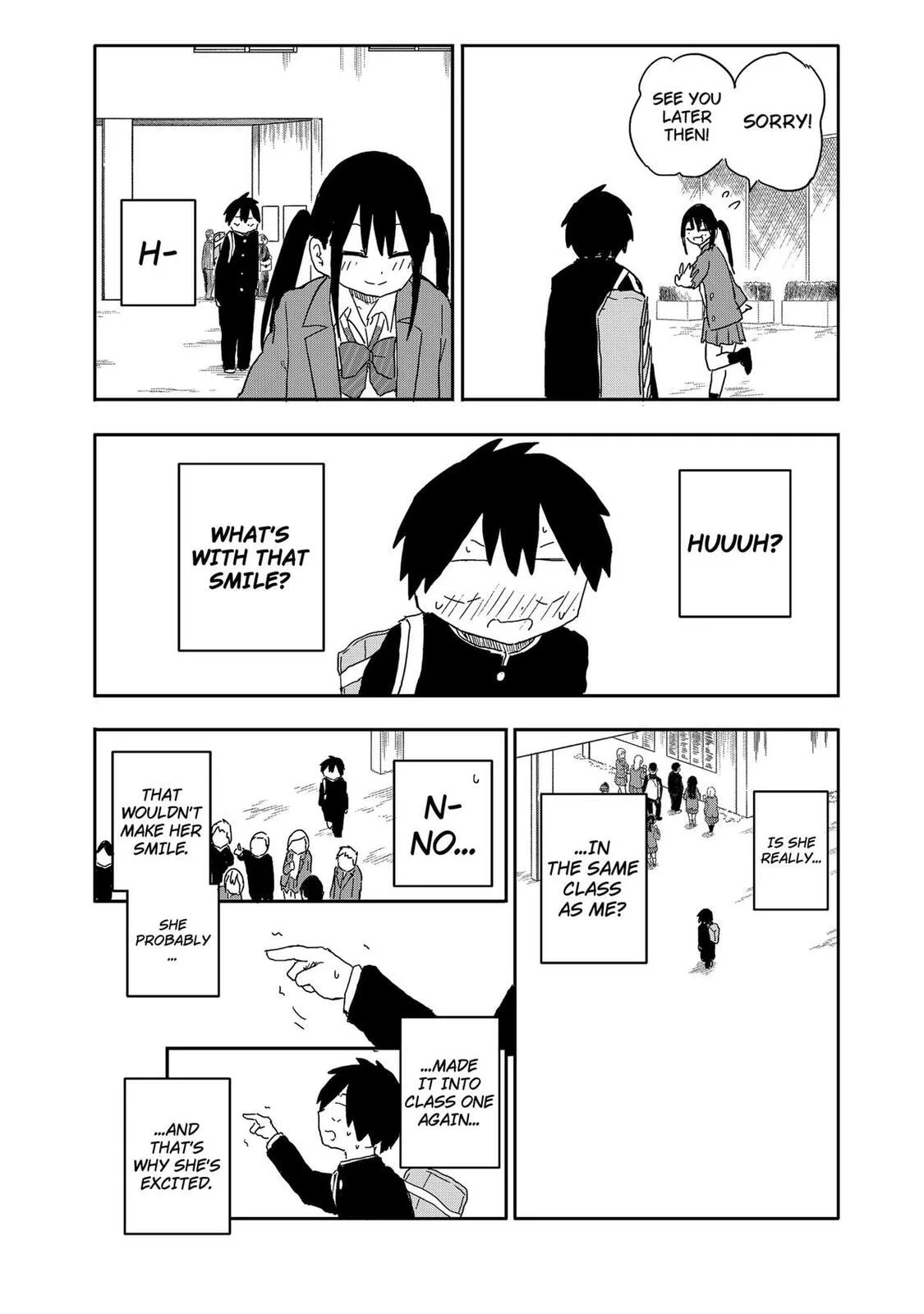 Stop! I'm Falling for You! - Chapter 16 - Page 10
