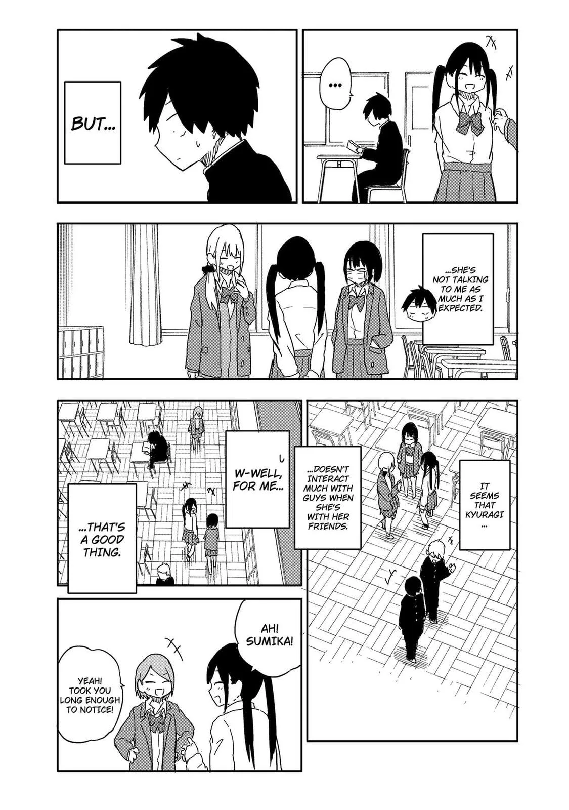 Stop! I'm Falling for You! - Chapter 17 - Page 2