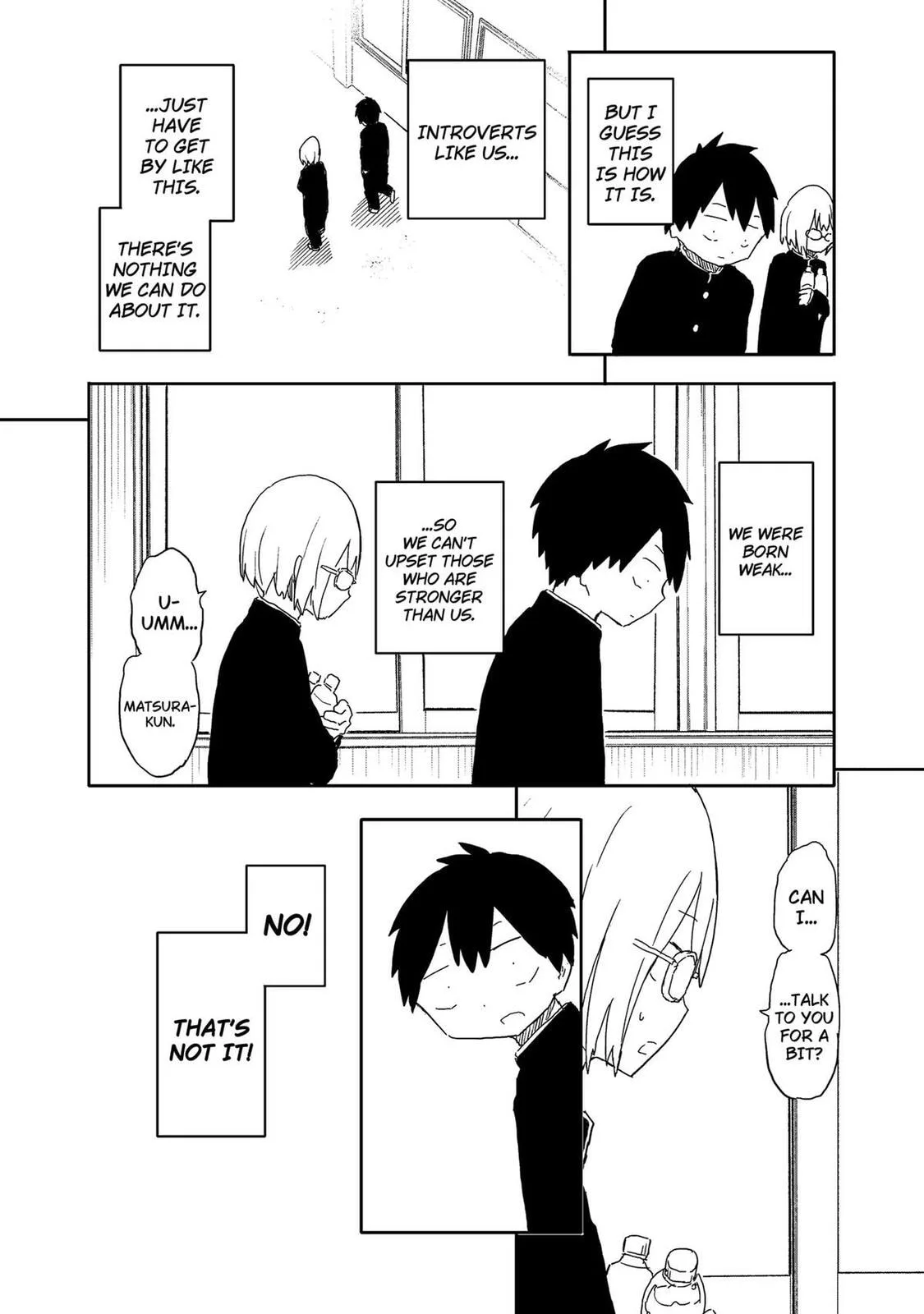 Stop! I'm Falling for You! - Chapter 17 - Page 8