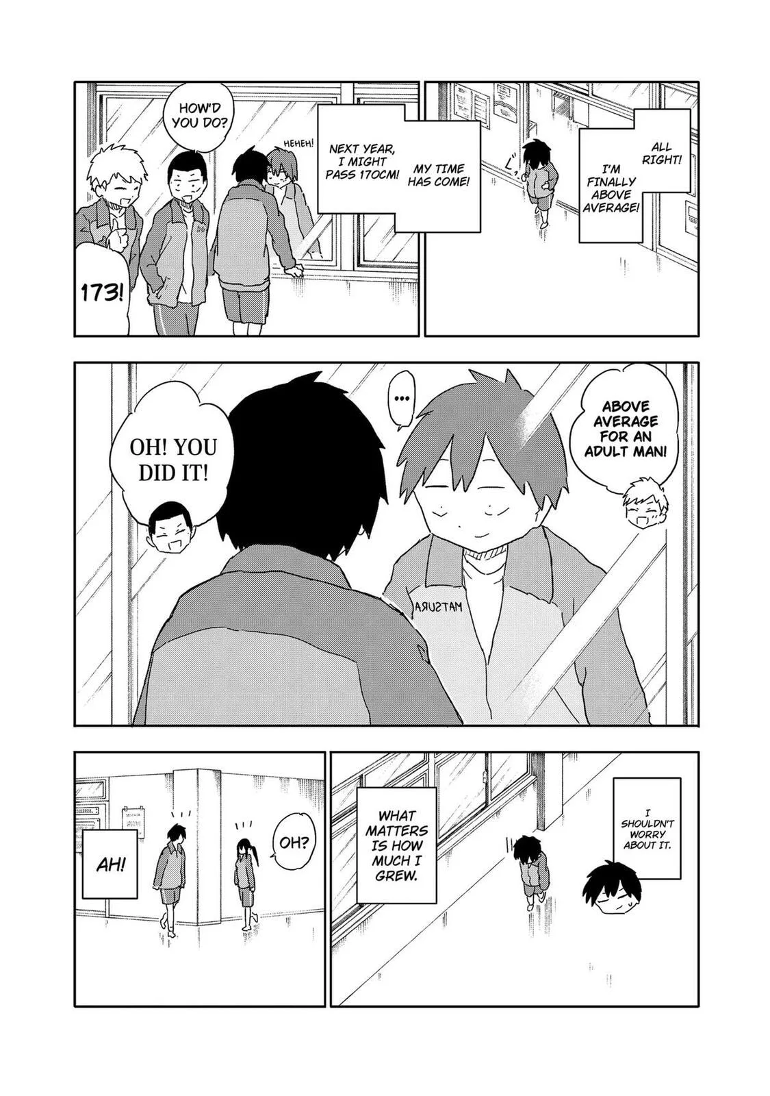 Stop! I'm Falling for You! - Chapter 18 - Page 4