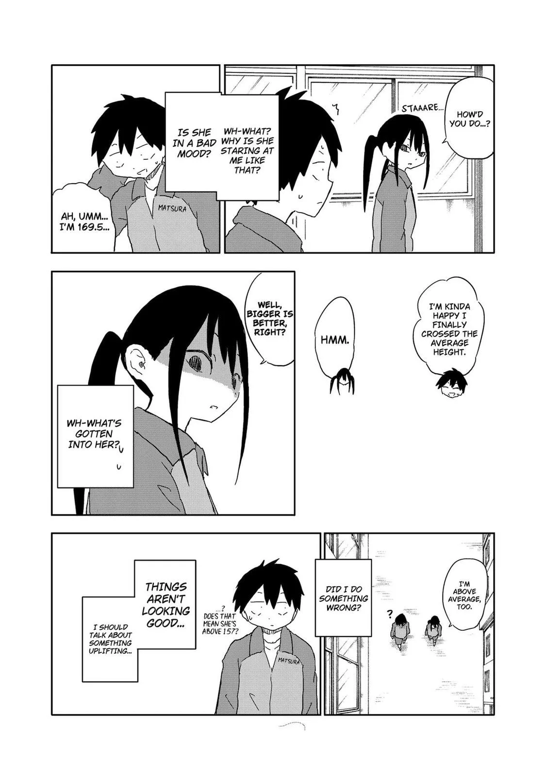 Stop! I'm Falling for You! - Chapter 18 - Page 5