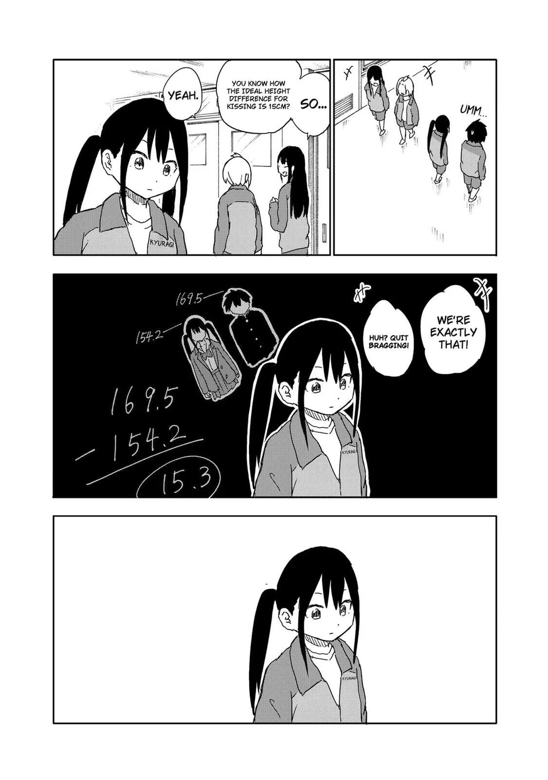 Stop! I'm Falling for You! - Chapter 18 - Page 6