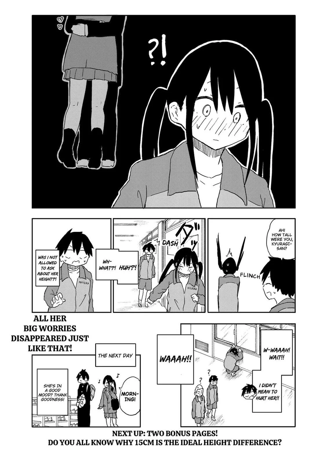 Stop! I'm Falling for You! - Chapter 18 - Page 7