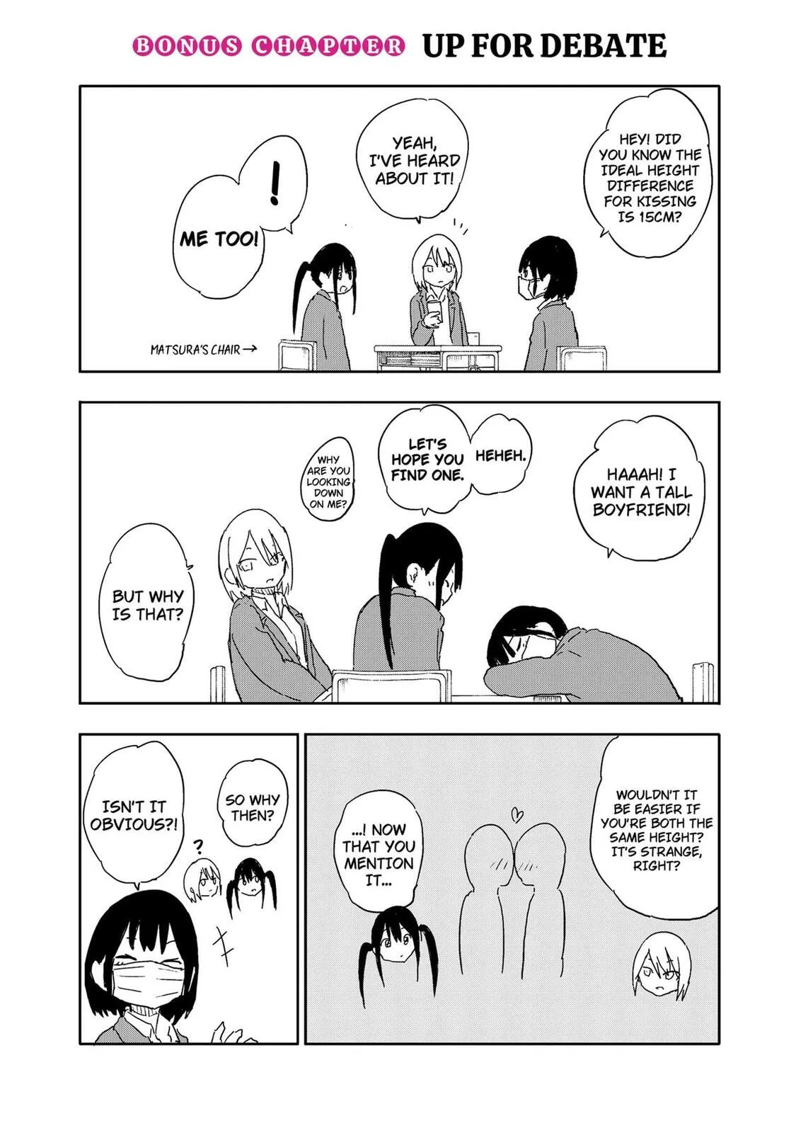 Stop! I'm Falling for You! - Chapter 18 - Page 8
