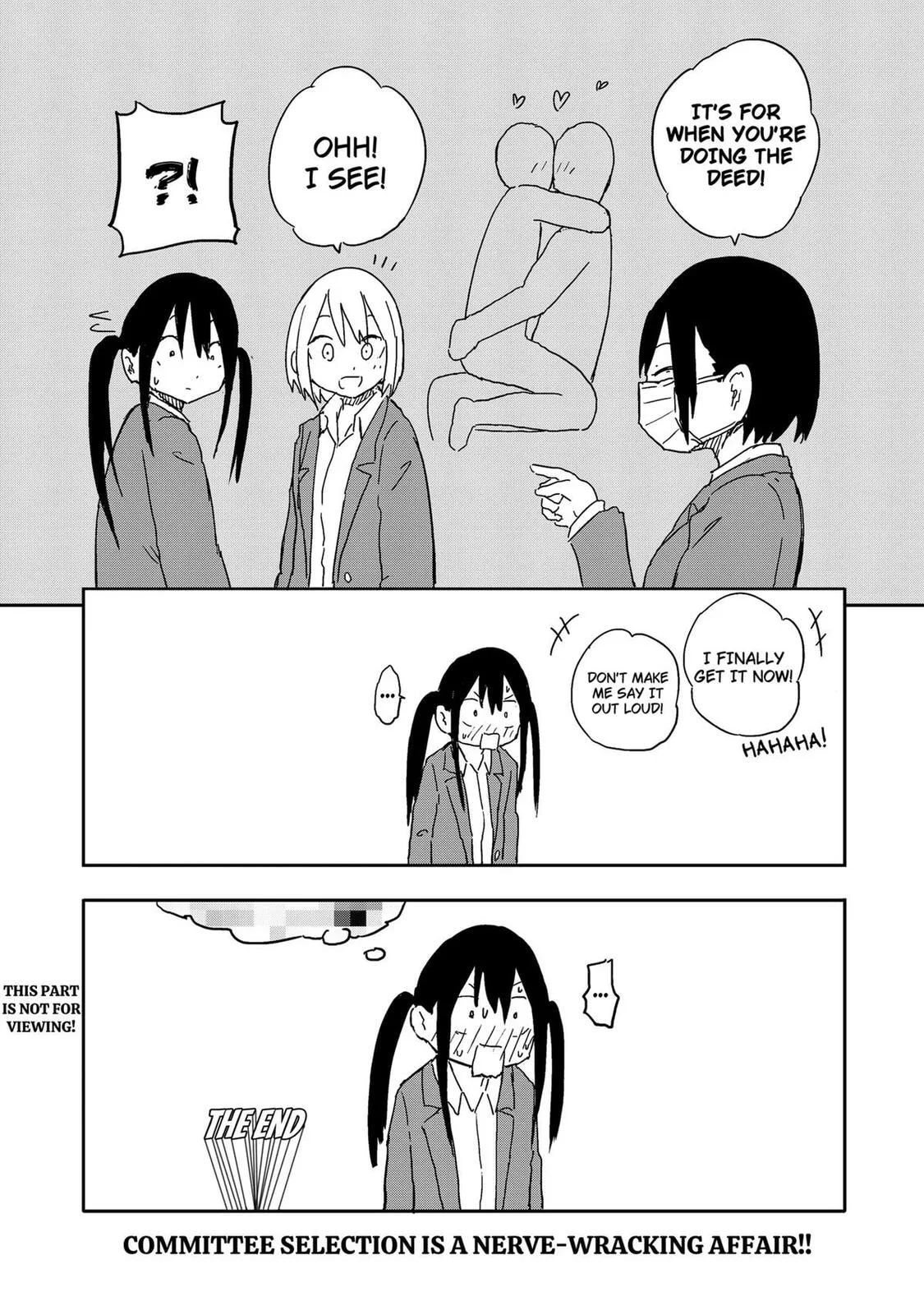 Stop! I'm Falling for You! - Chapter 18 - Page 9