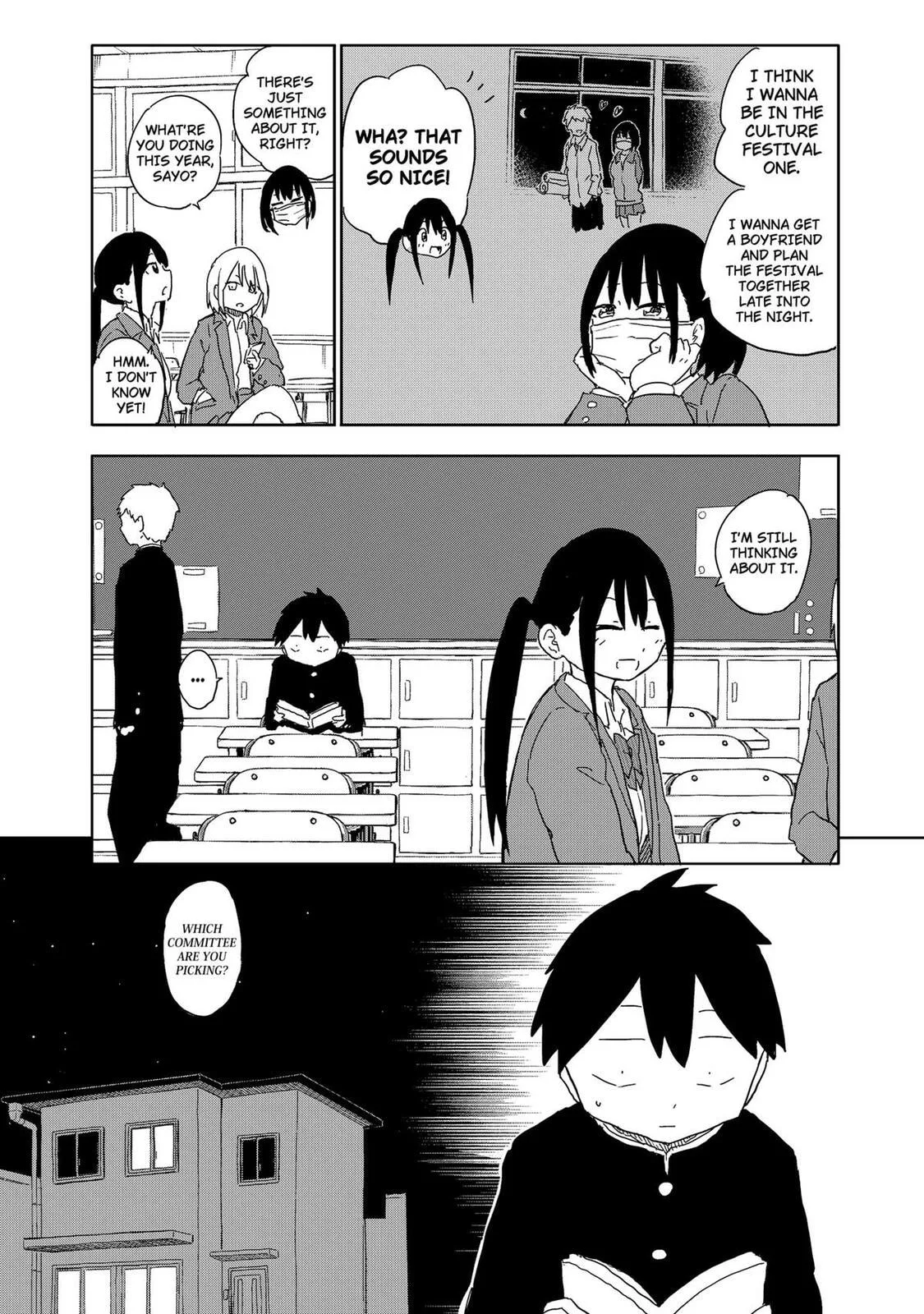 Stop! I'm Falling for You! - Chapter 19 - Page 2