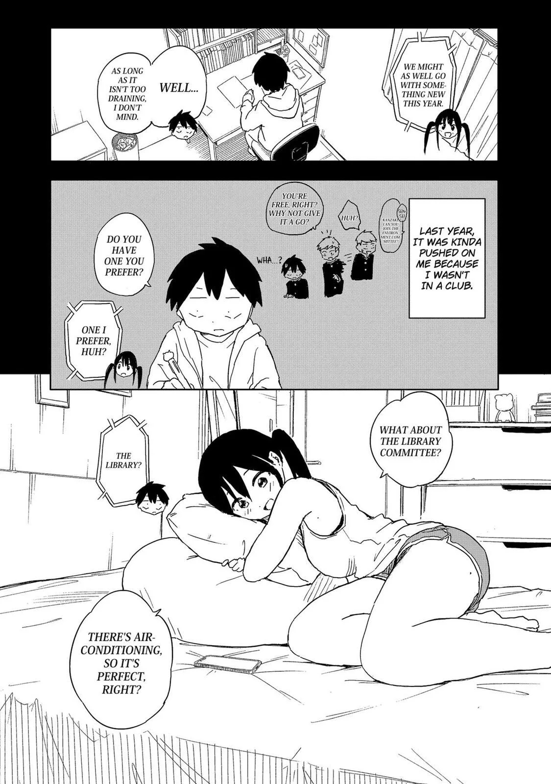 Stop! I'm Falling for You! - Chapter 19 - Page 3