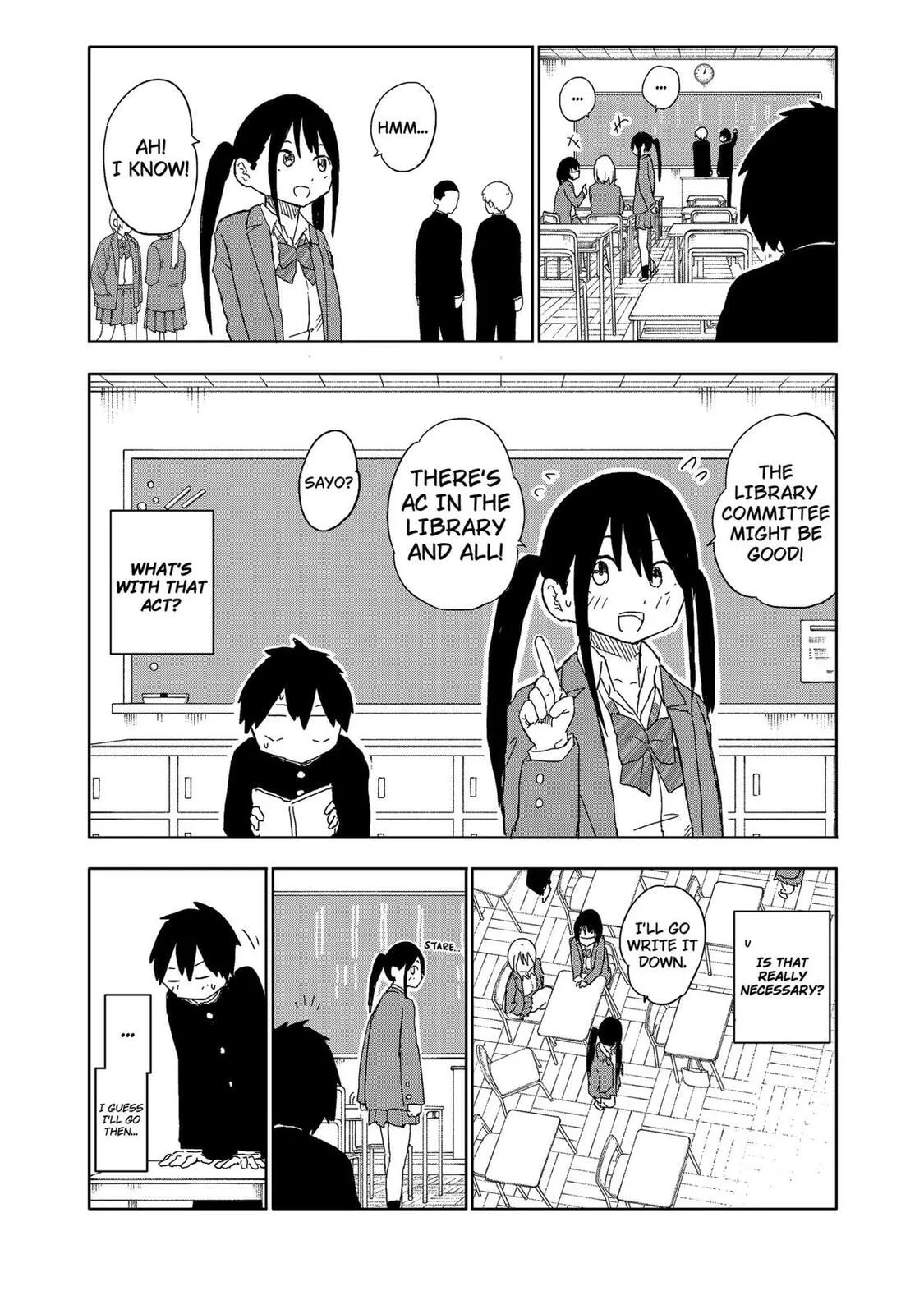 Stop! I'm Falling for You! - Chapter 19 - Page 5