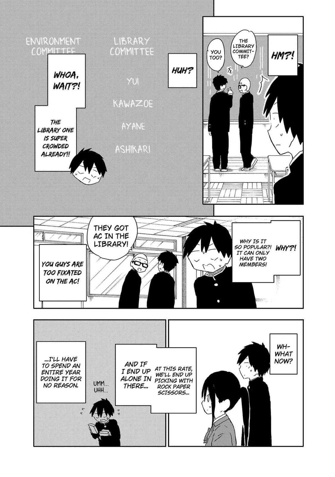Stop! I'm Falling for You! - Chapter 19 - Page 6