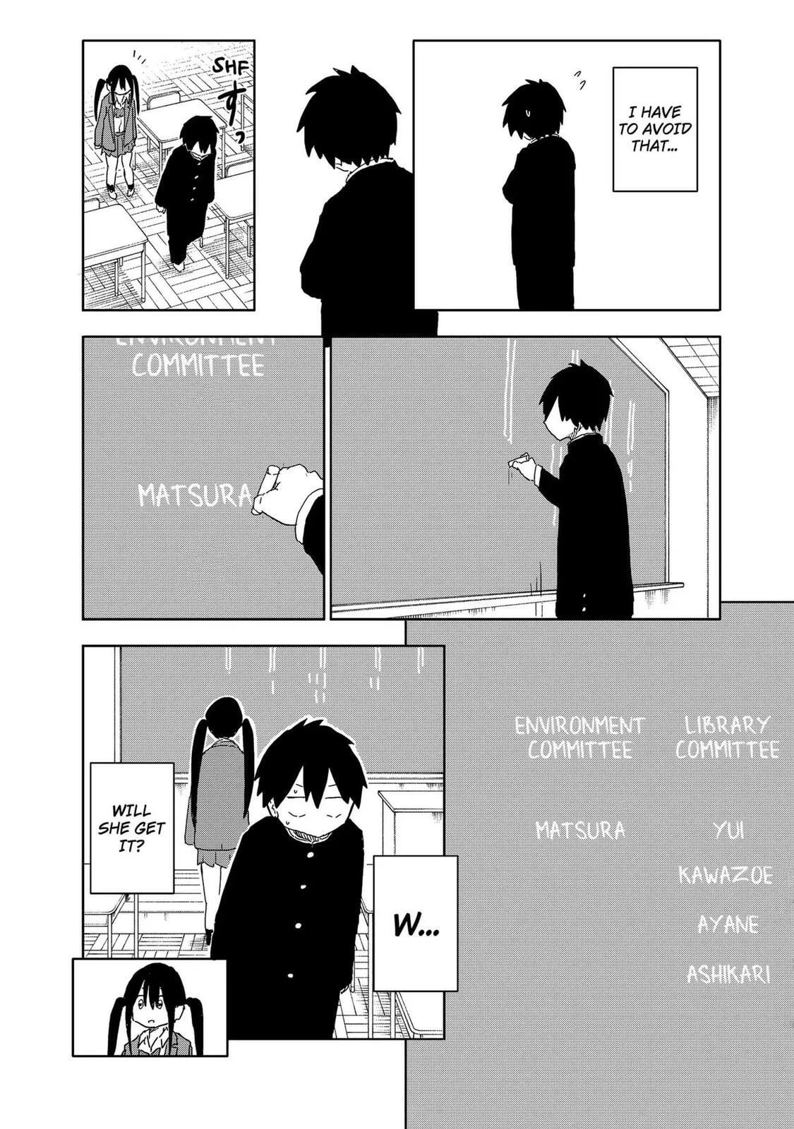 Stop! I'm Falling for You! - Chapter 19 - Page 7
