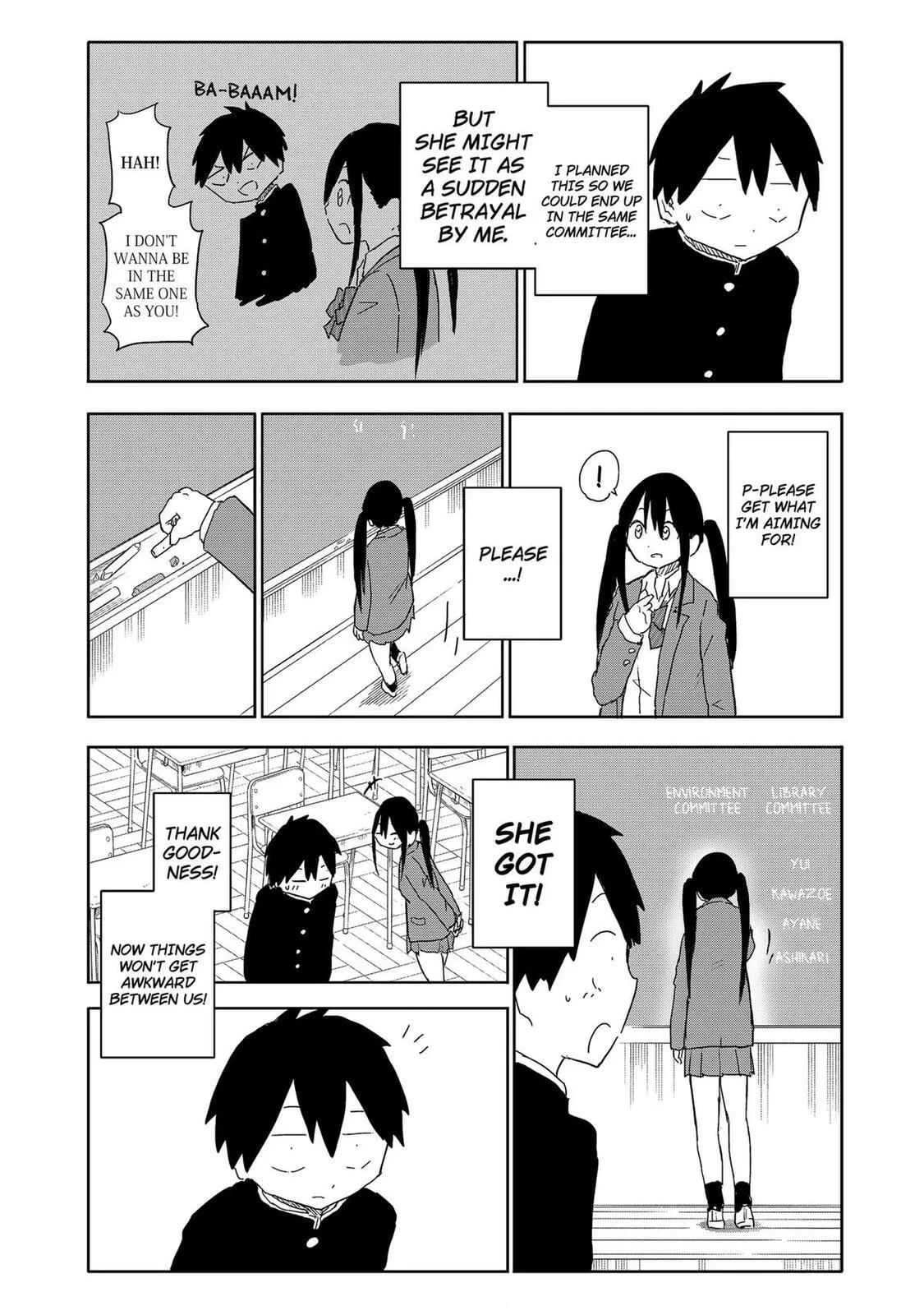 Stop! I'm Falling for You! - Chapter 19 - Page 8