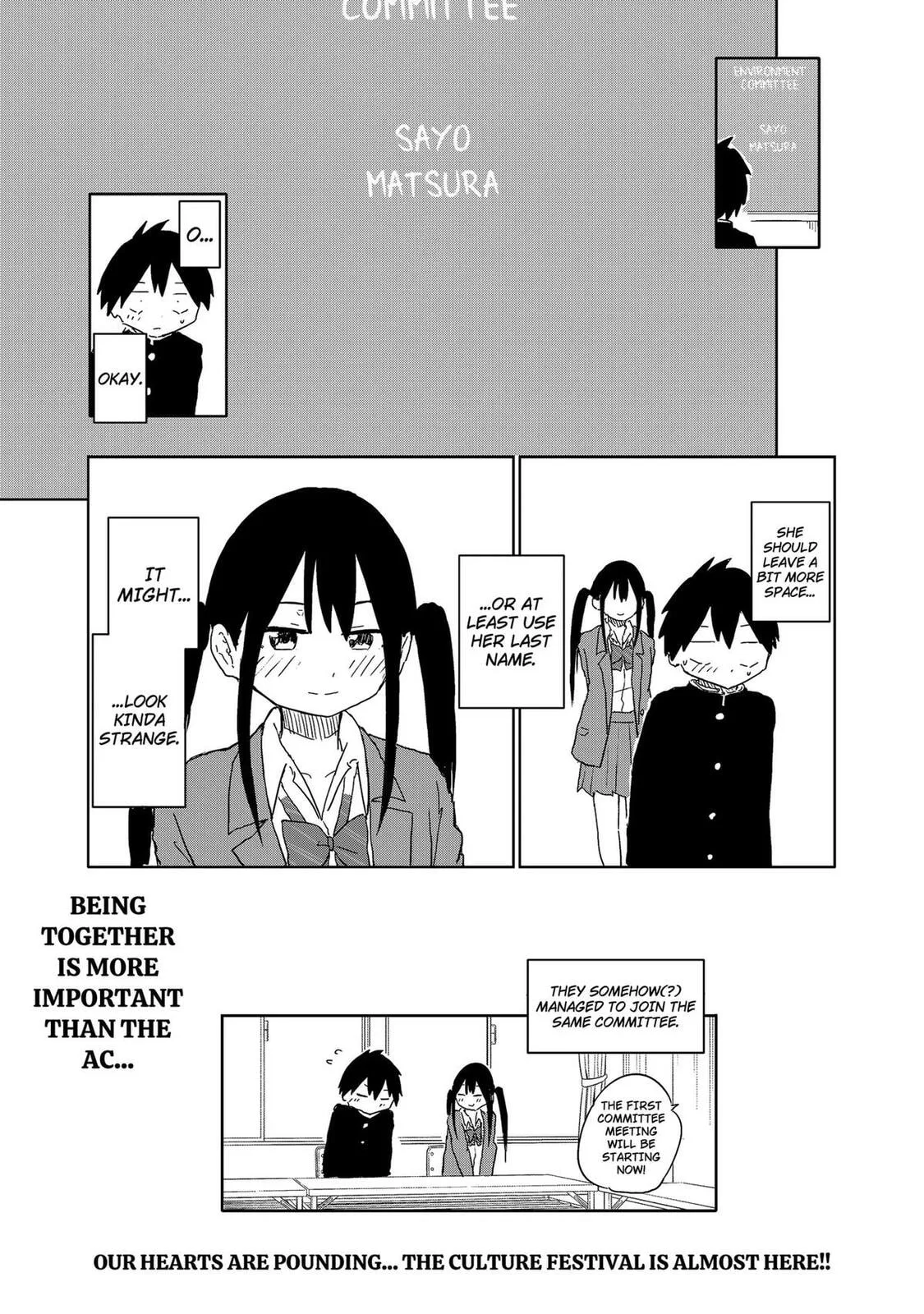 Stop! I'm Falling for You! - Chapter 19 - Page 9