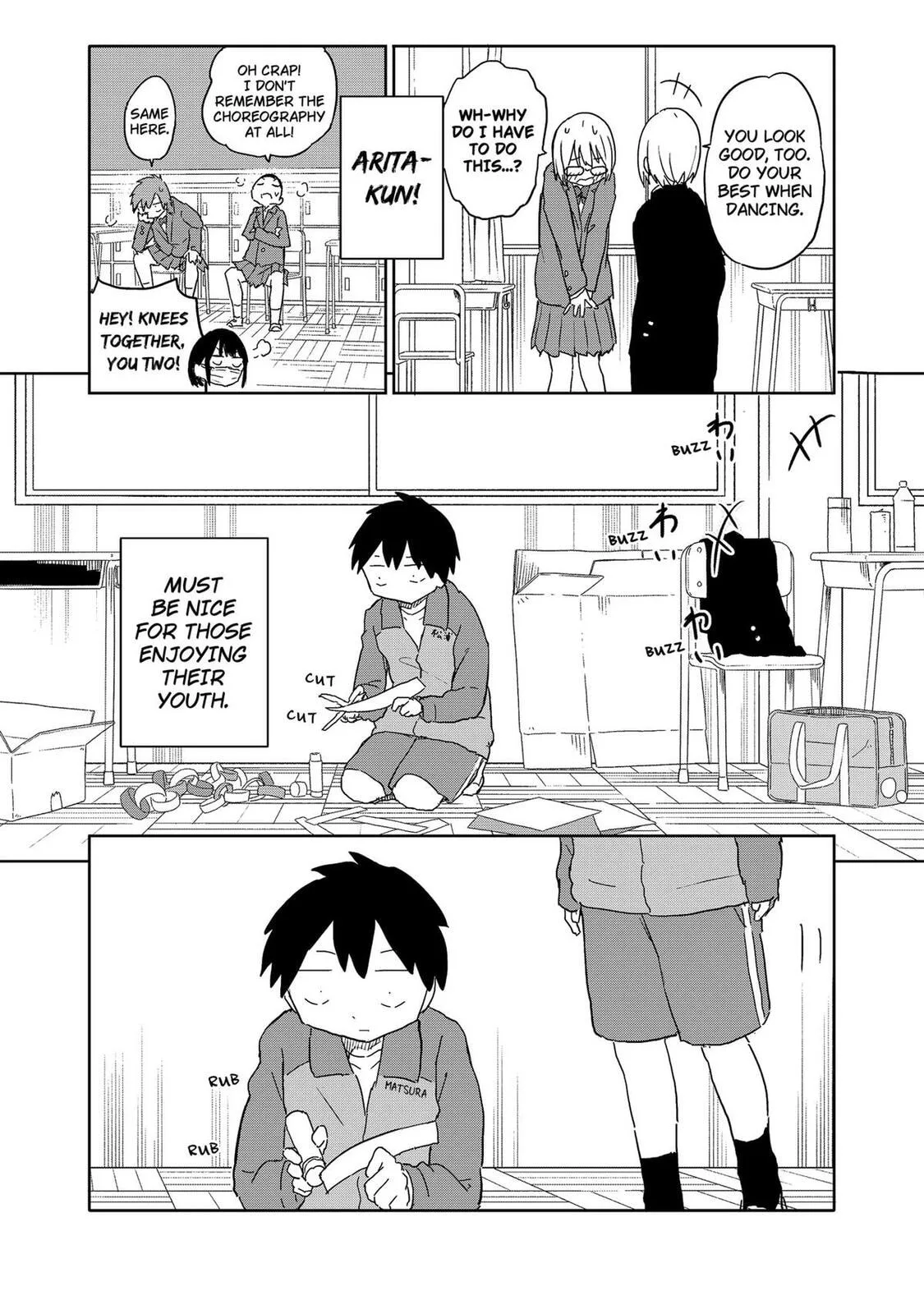 Stop! I'm Falling for You! - Chapter 20 - Page 3