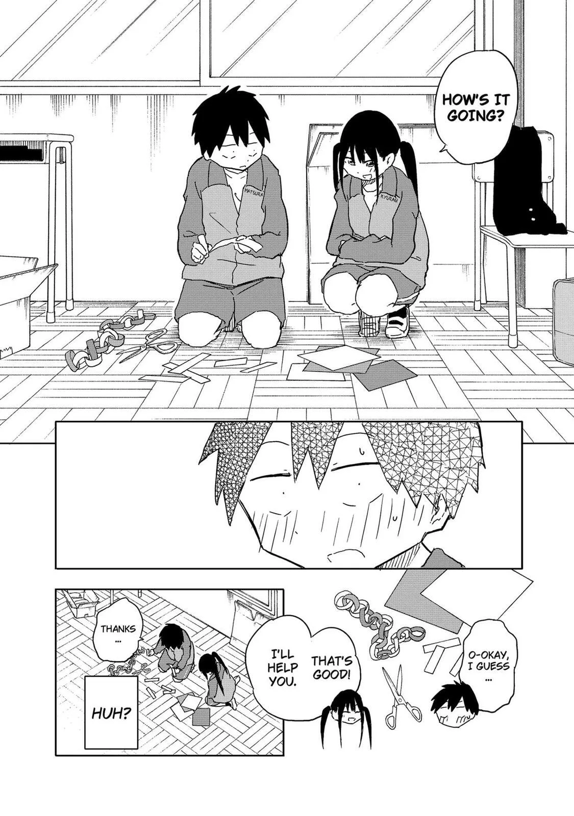 Stop! I'm Falling for You! - Chapter 20 - Page 4