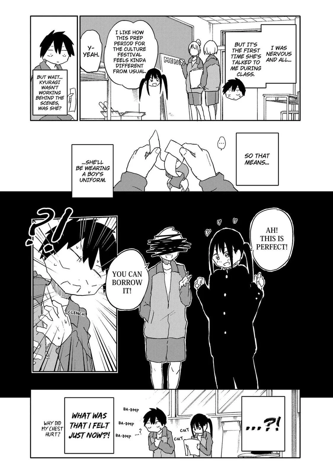Stop! I'm Falling for You! - Chapter 20 - Page 5