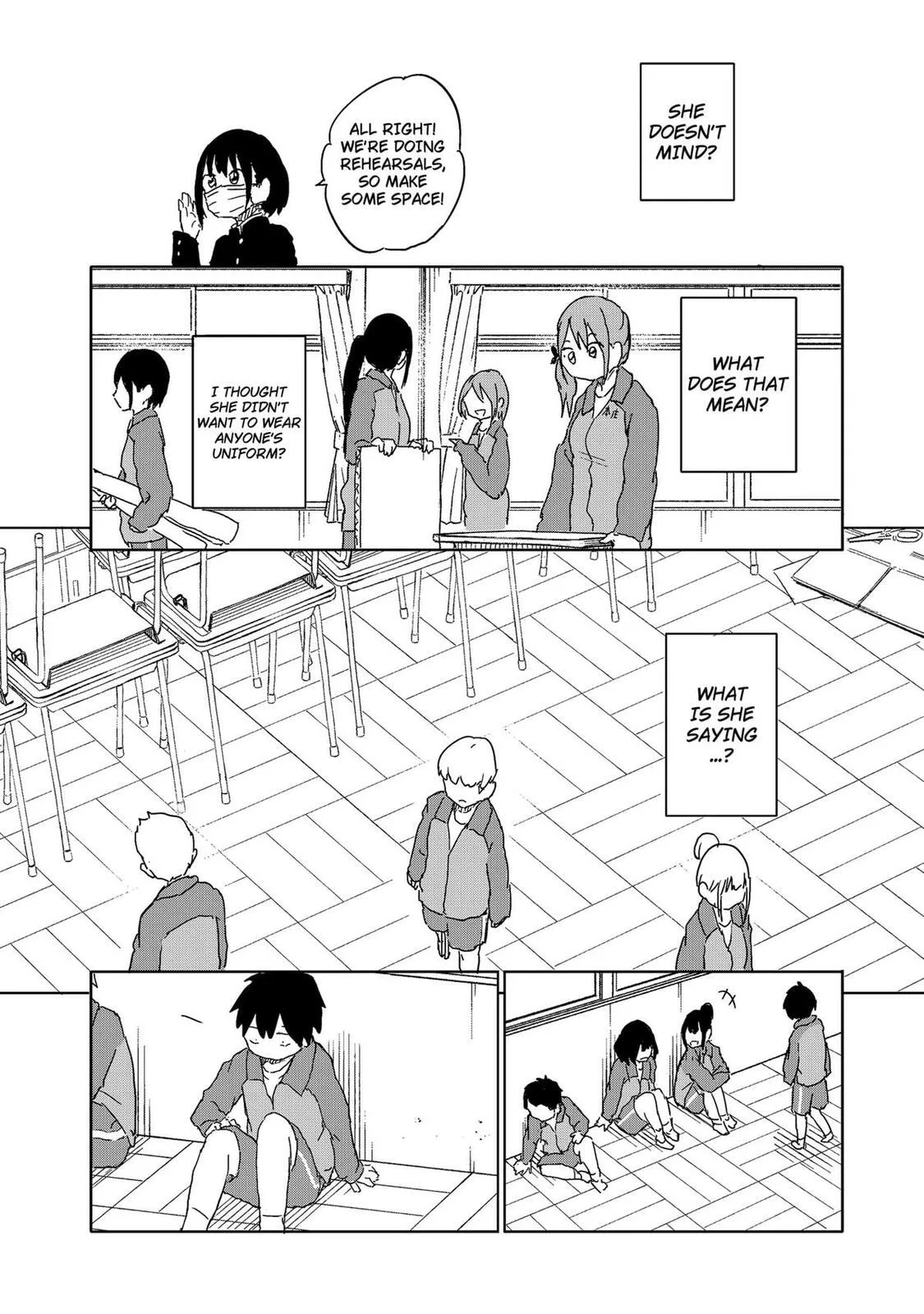 Stop! I'm Falling for You! - Chapter 20 - Page 8