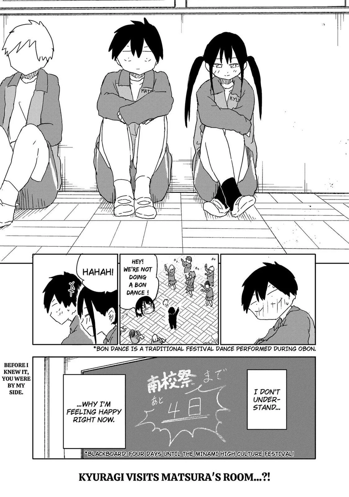 Stop! I'm Falling for You! - Chapter 20 - Page 9