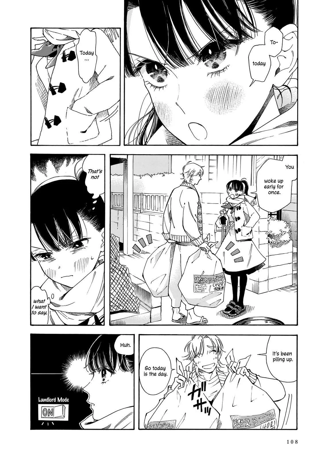 Sensei, How About This Month? - Chapter 11 - Page 4