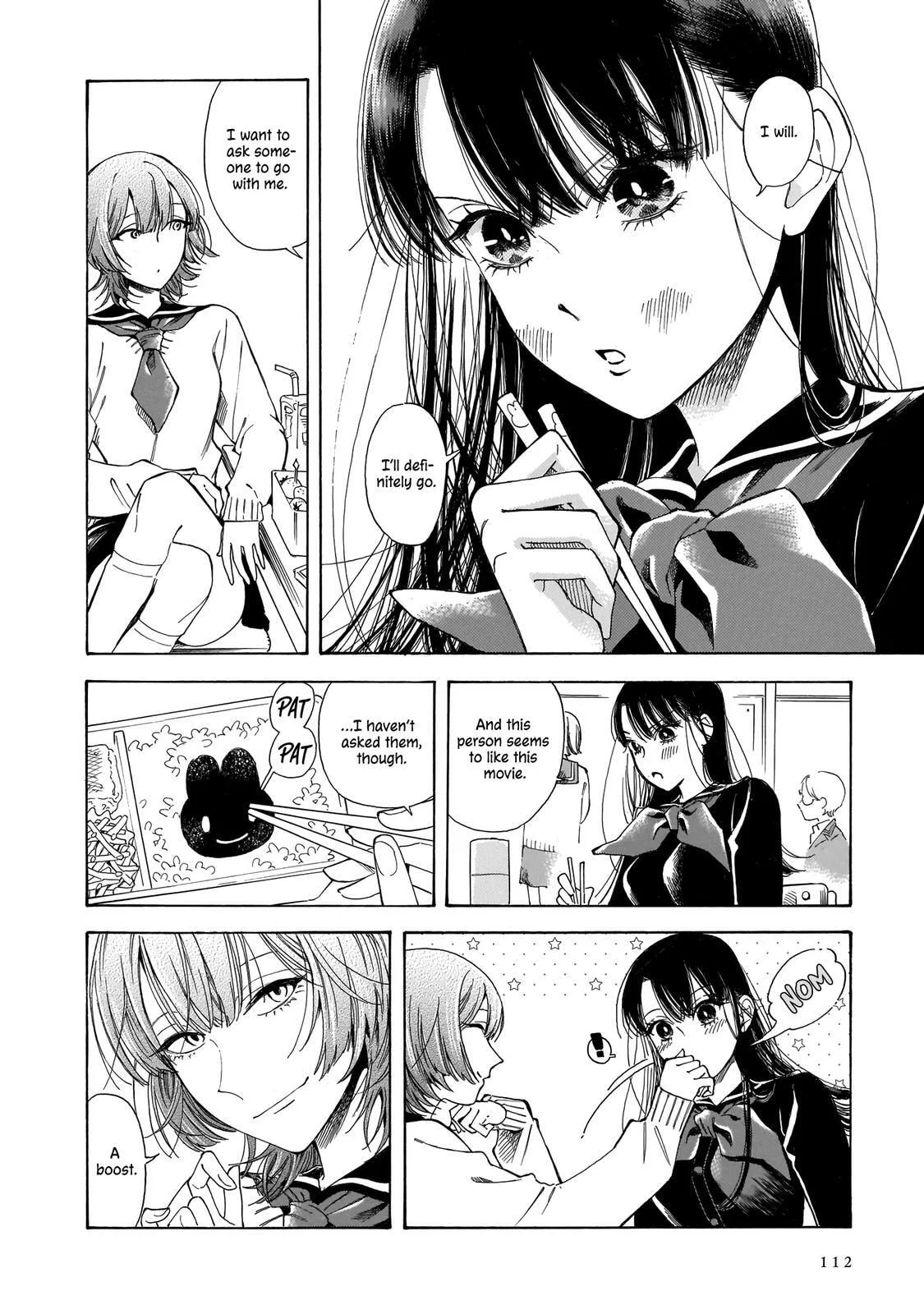 Sensei, How About This Month? - Chapter 11 - Page 8