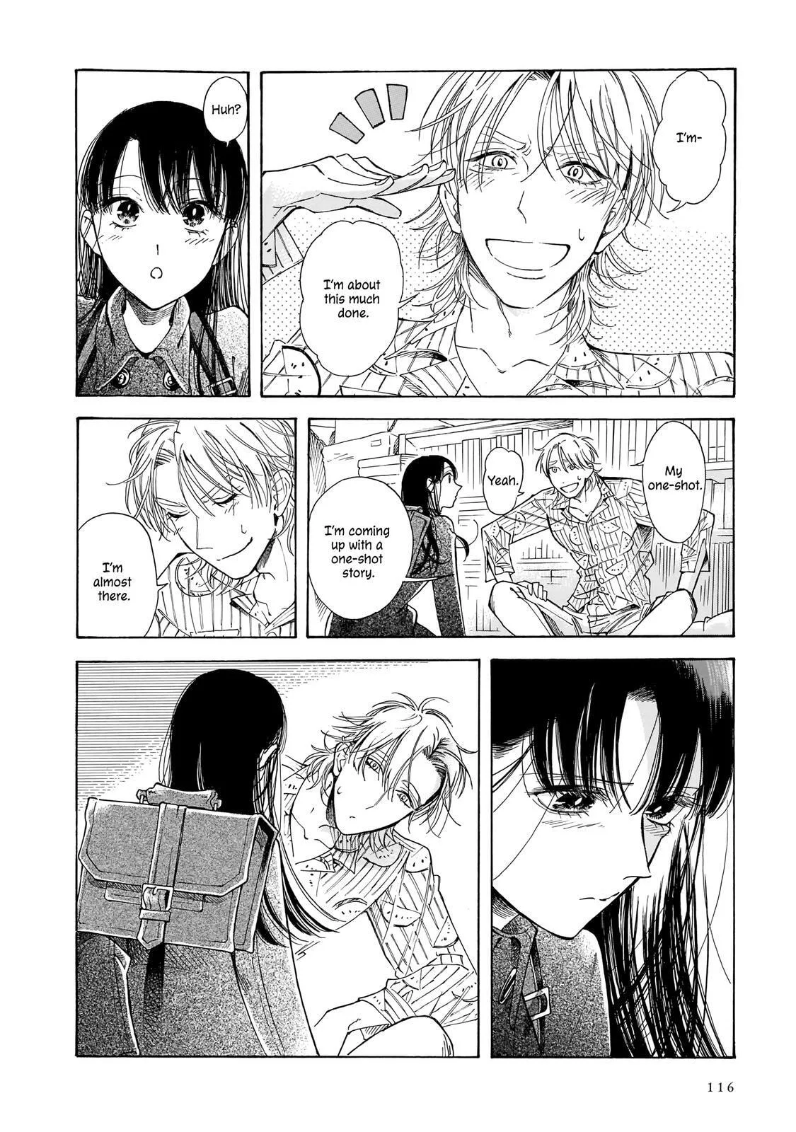 Sensei, How About This Month? - Chapter 11 - Page 12