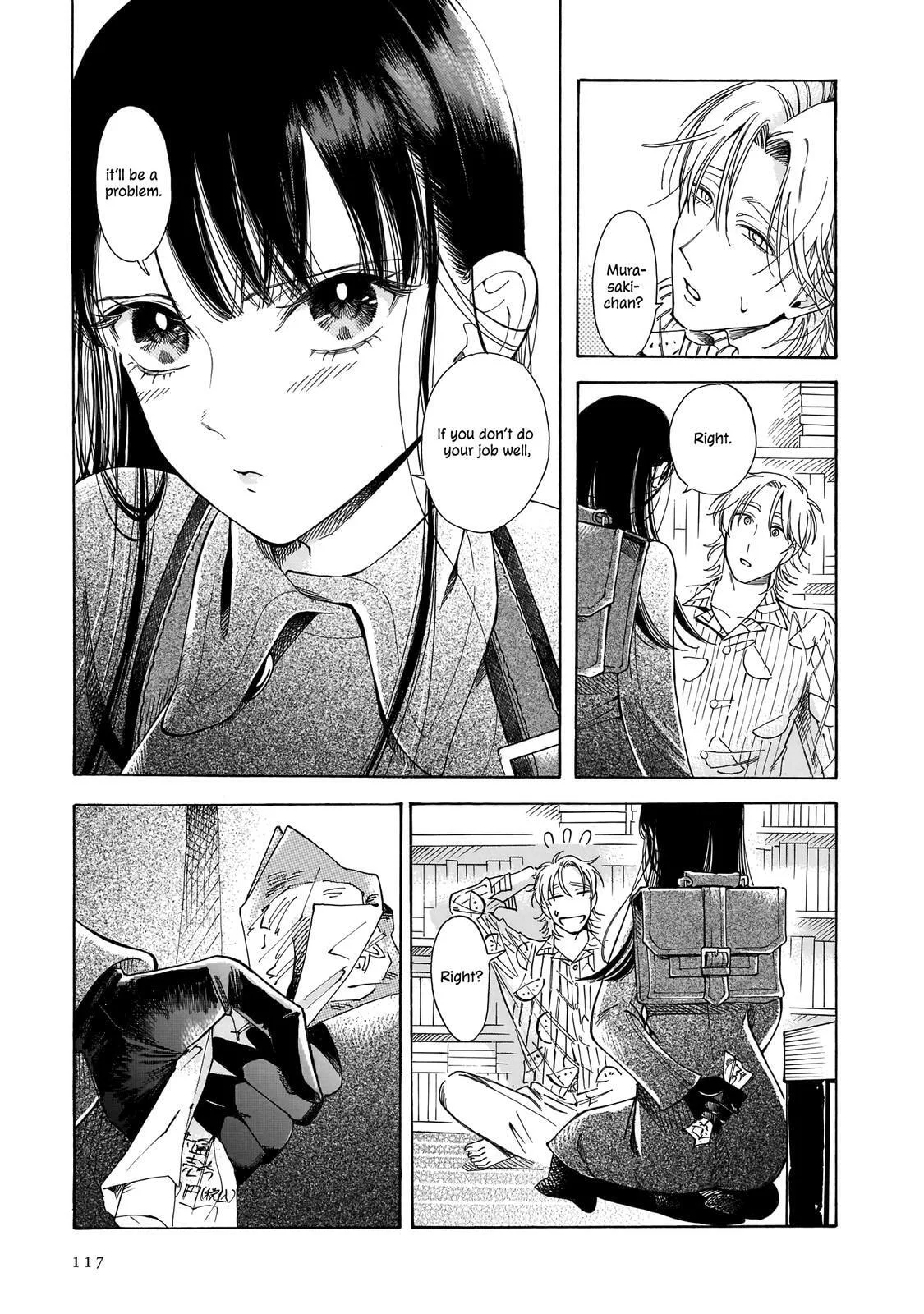 Sensei, How About This Month? - Chapter 11 - Page 13