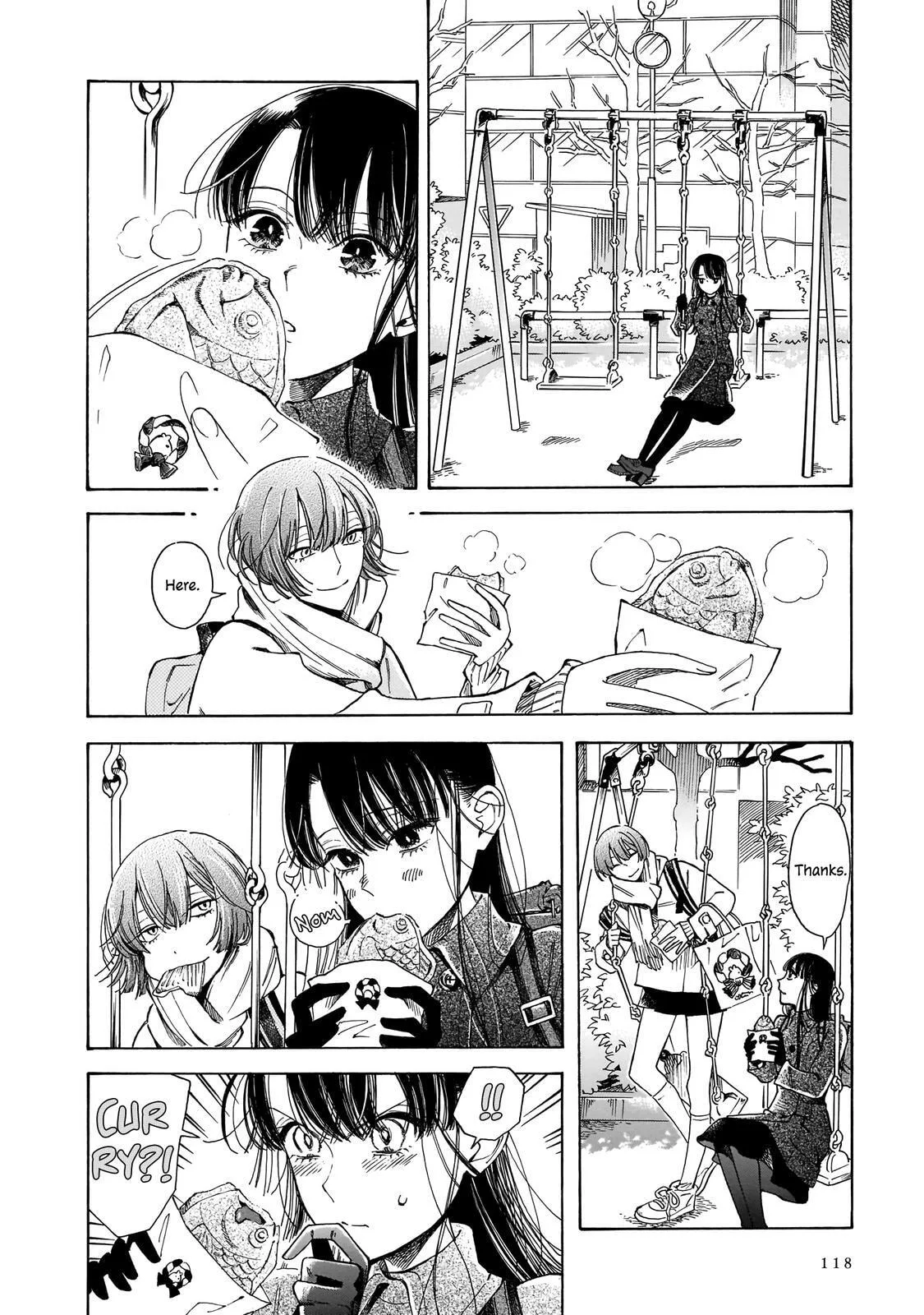 Sensei, How About This Month? - Chapter 11 - Page 14