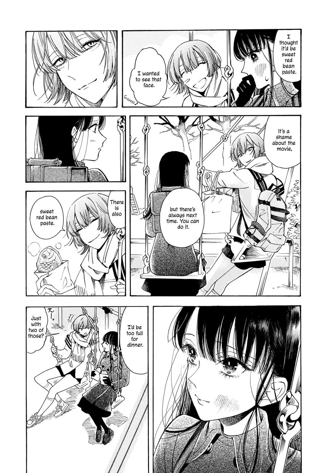Sensei, How About This Month? - Chapter 11 - Page 15