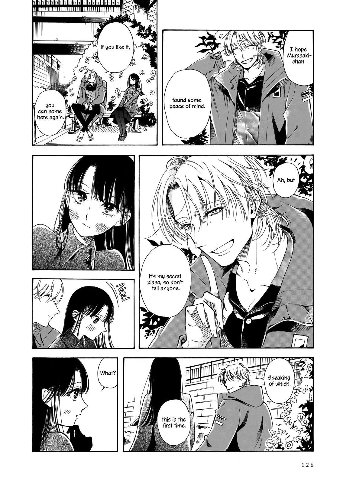 Sensei, How About This Month? - Chapter 11 - Page 22