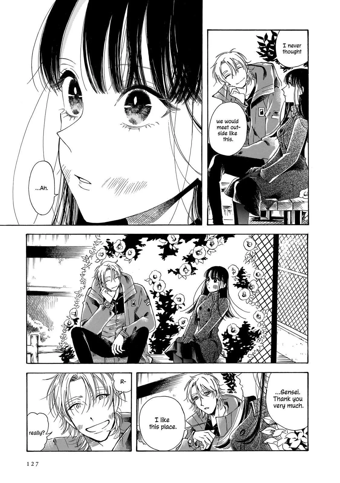 Sensei, How About This Month? - Chapter 11 - Page 23
