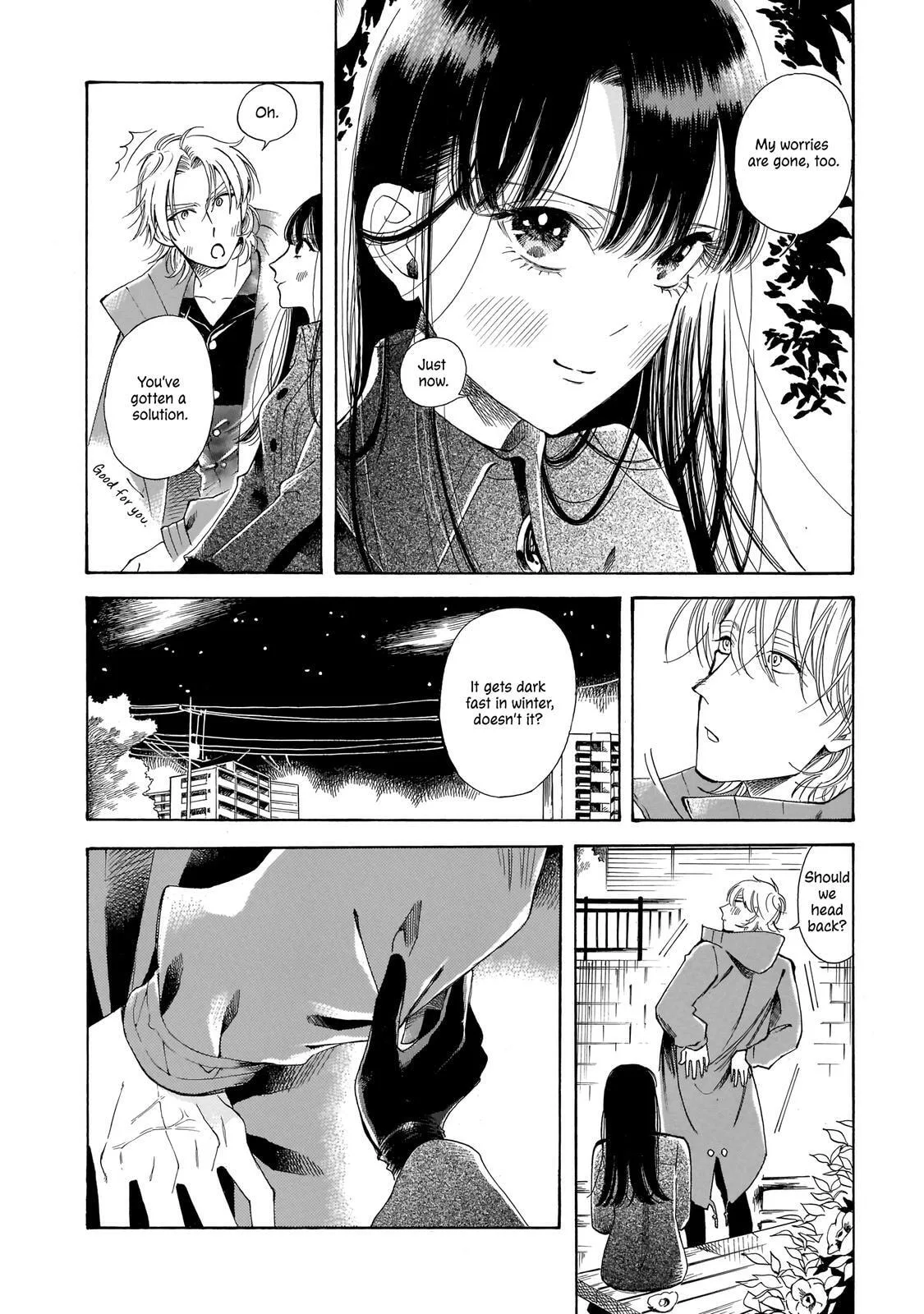 Sensei, How About This Month? - Chapter 11 - Page 24