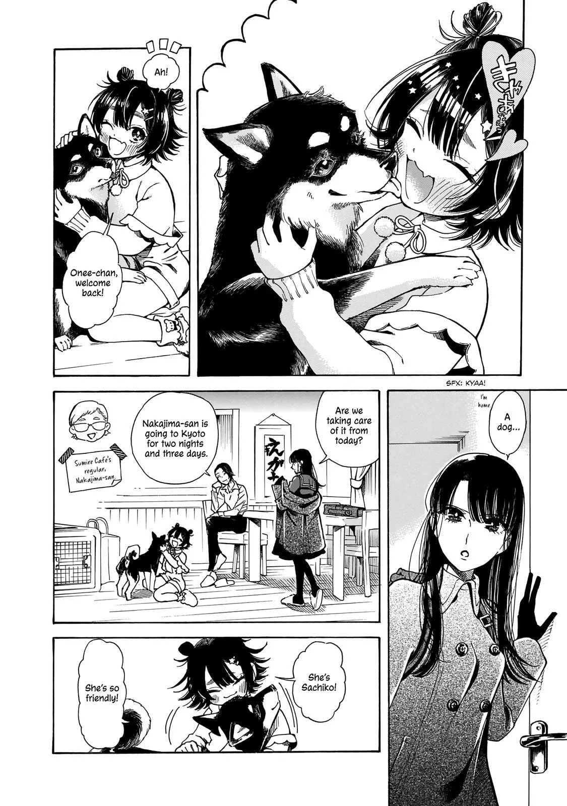 Sensei, How About This Month? - Chapter 12 - Page 2