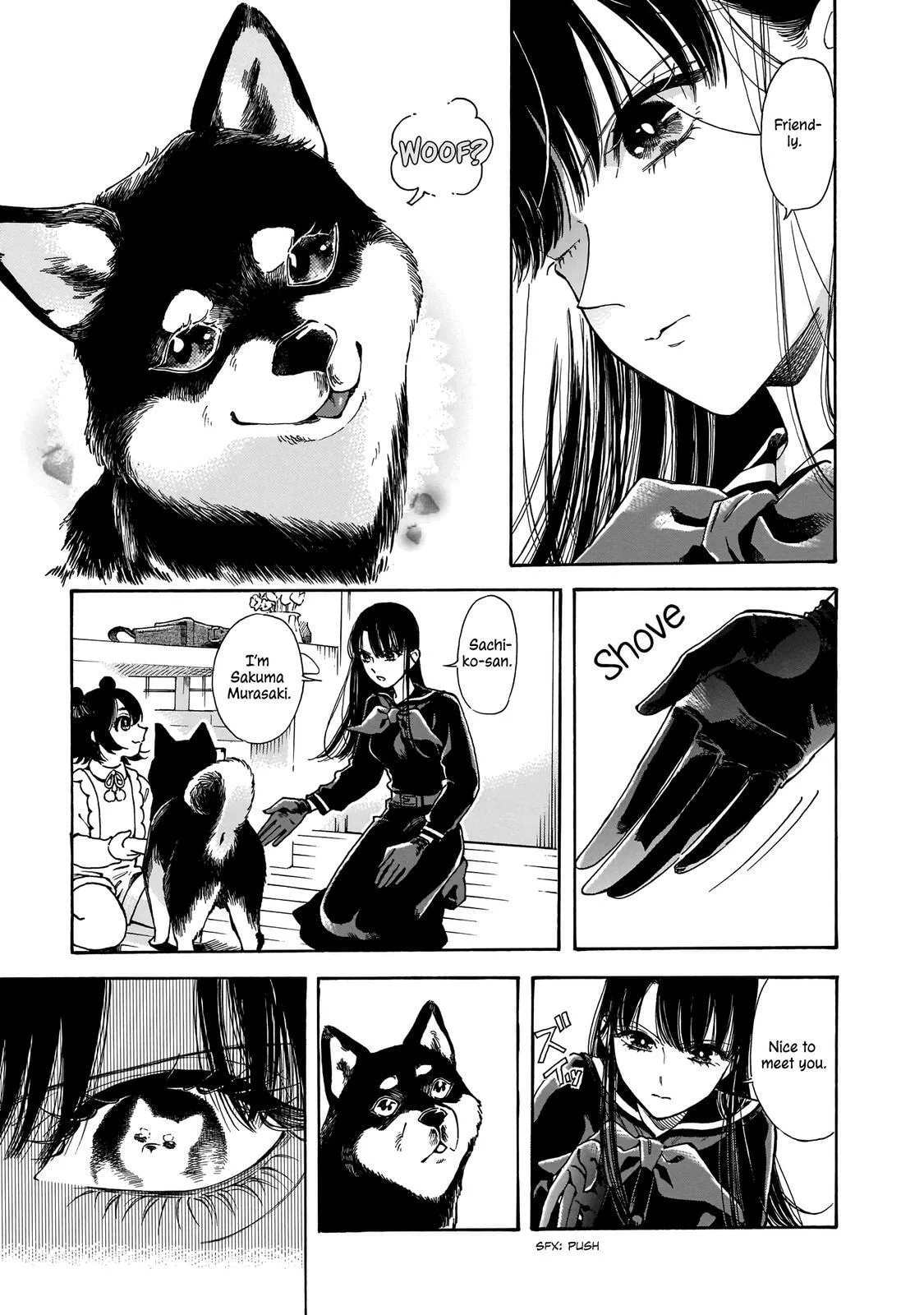 Sensei, How About This Month? - Chapter 12 - Page 3