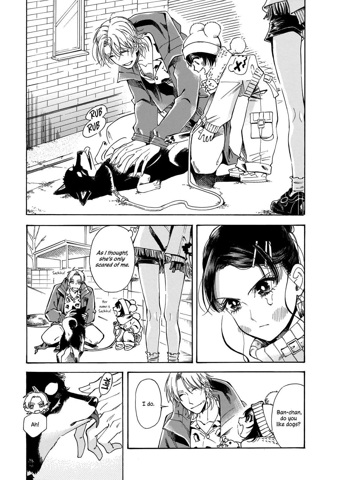 Sensei, How About This Month? - Chapter 12 - Page 5