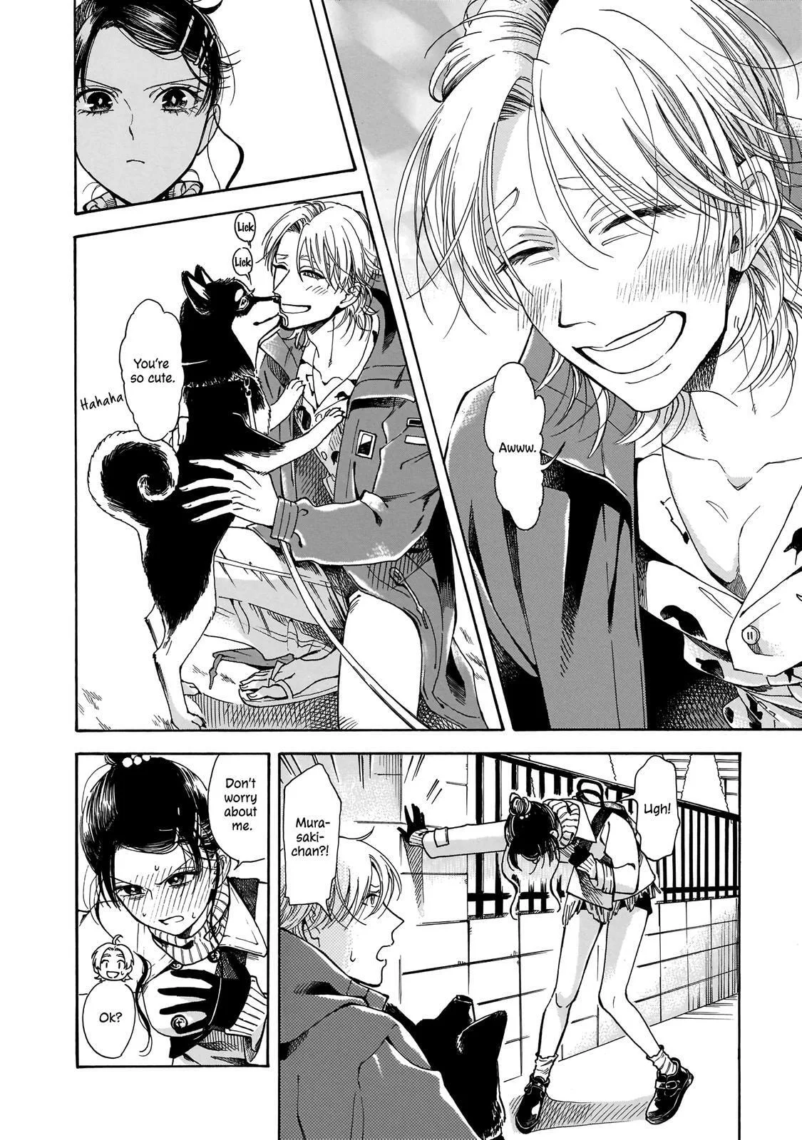 Sensei, How About This Month? - Chapter 12 - Page 6