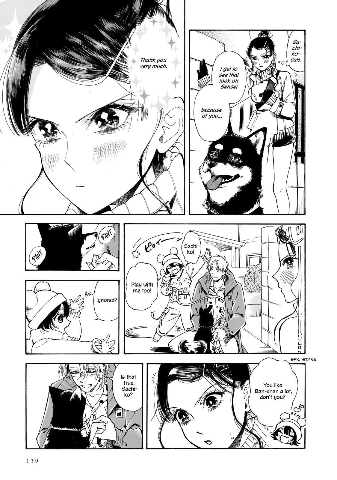 Sensei, How About This Month? - Chapter 12 - Page 7