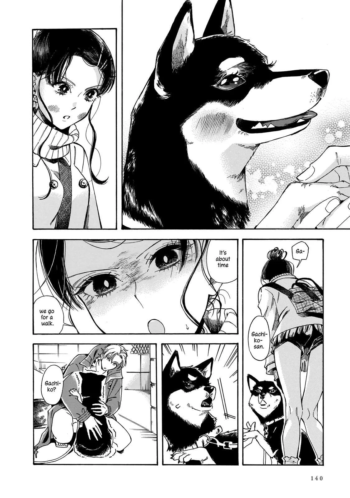 Sensei, How About This Month? - Chapter 12 - Page 8