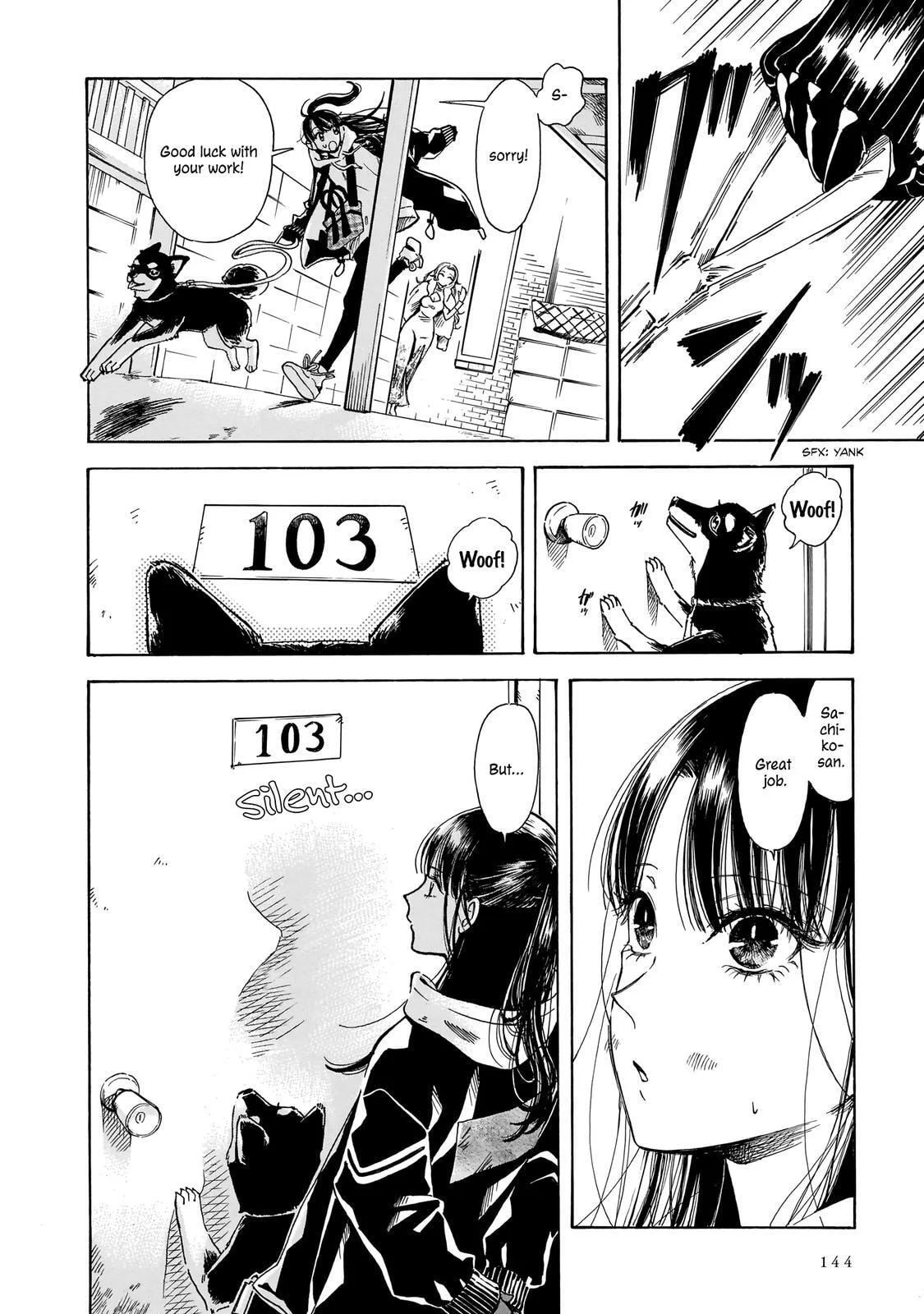 Sensei, How About This Month? - Chapter 12 - Page 12