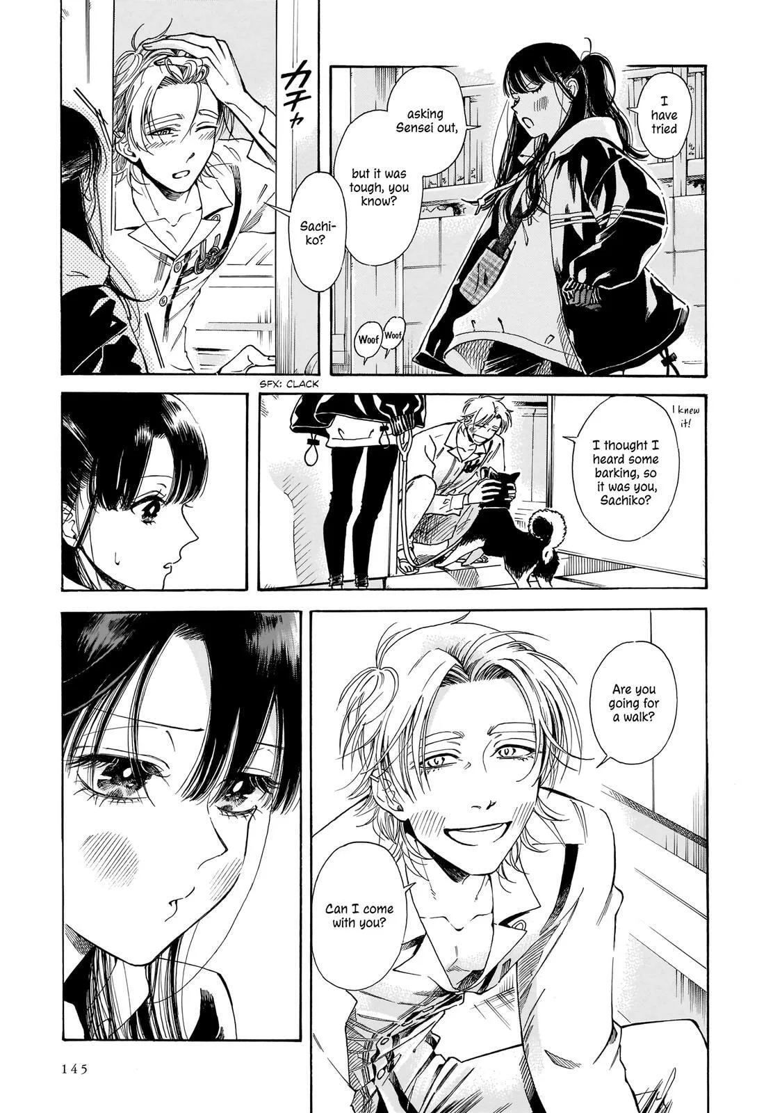 Sensei, How About This Month? - Chapter 12 - Page 13