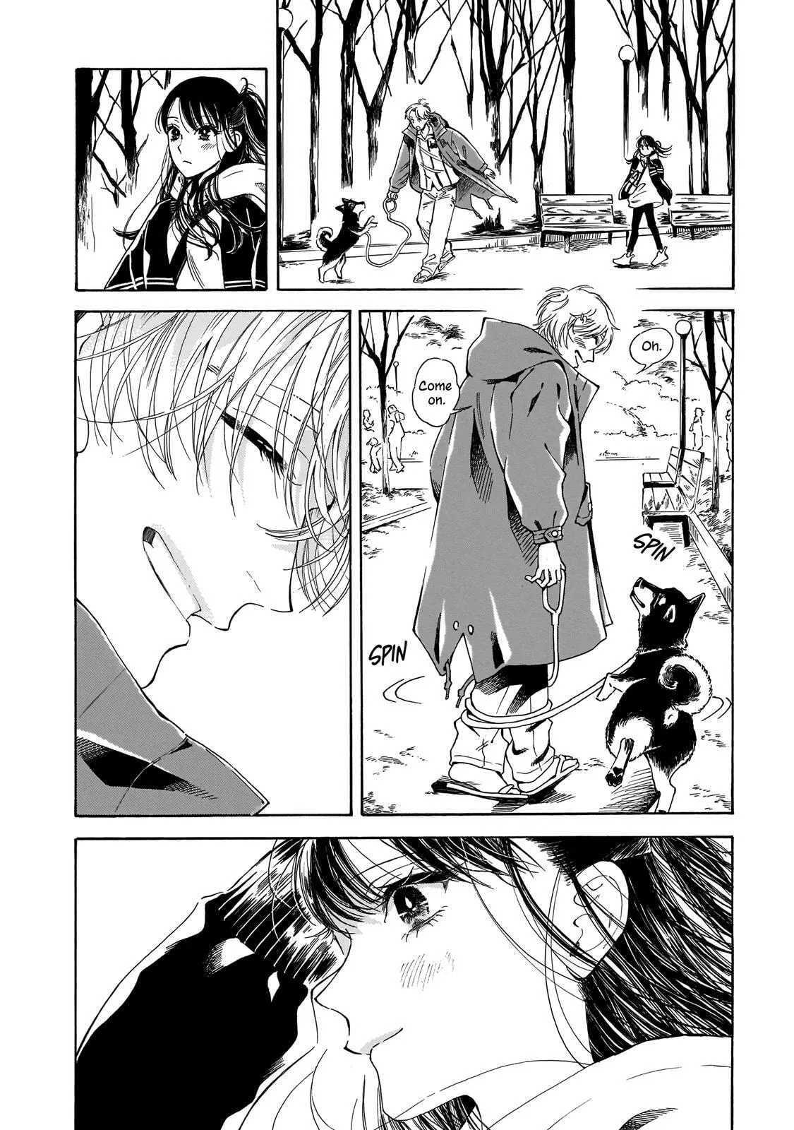 Sensei, How About This Month? - Chapter 12 - Page 14