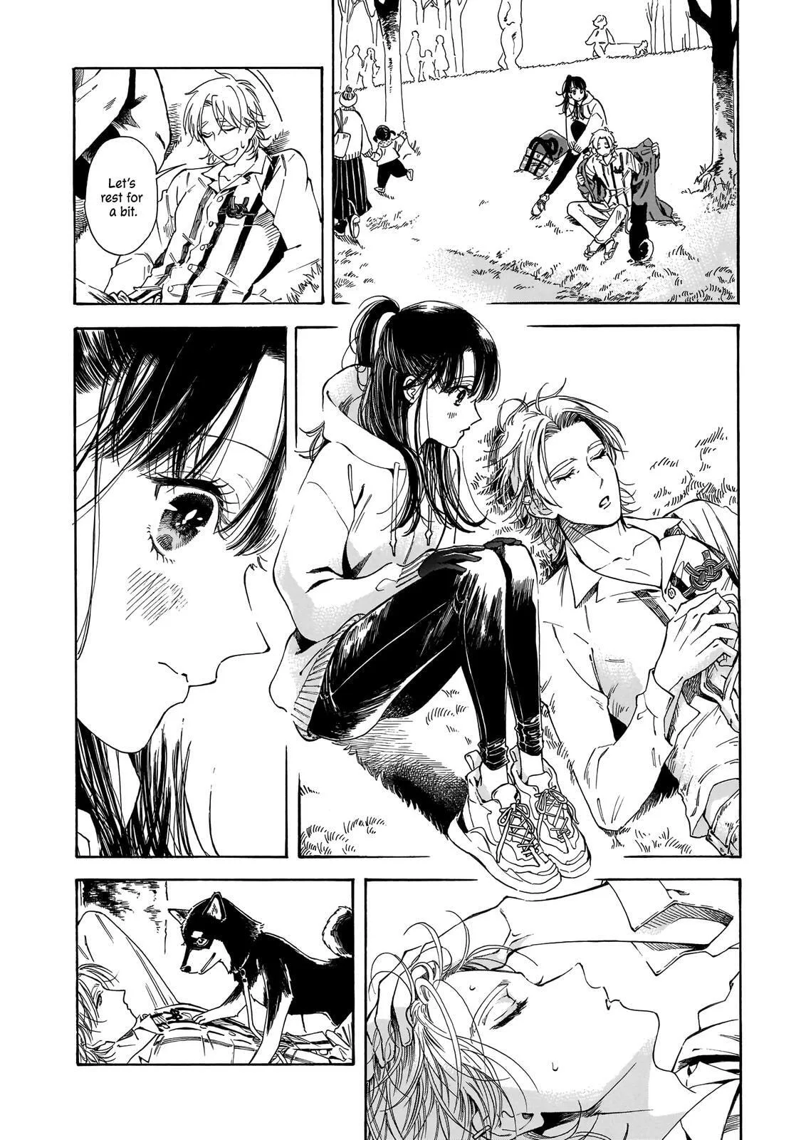 Sensei, How About This Month? - Chapter 12 - Page 16