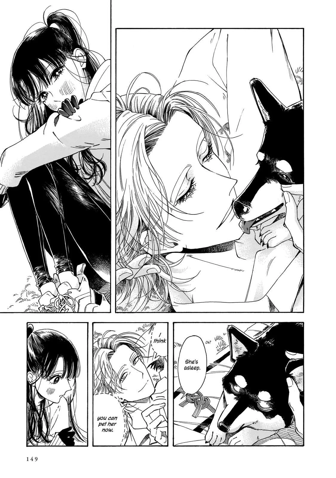 Sensei, How About This Month? - Chapter 12 - Page 17