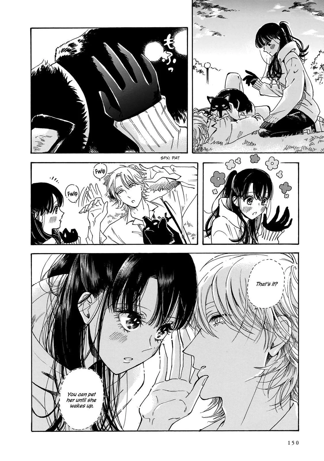 Sensei, How About This Month? - Chapter 12 - Page 18