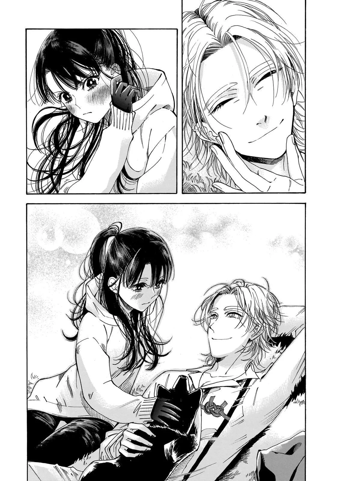 Sensei, How About This Month? - Chapter 12 - Page 19