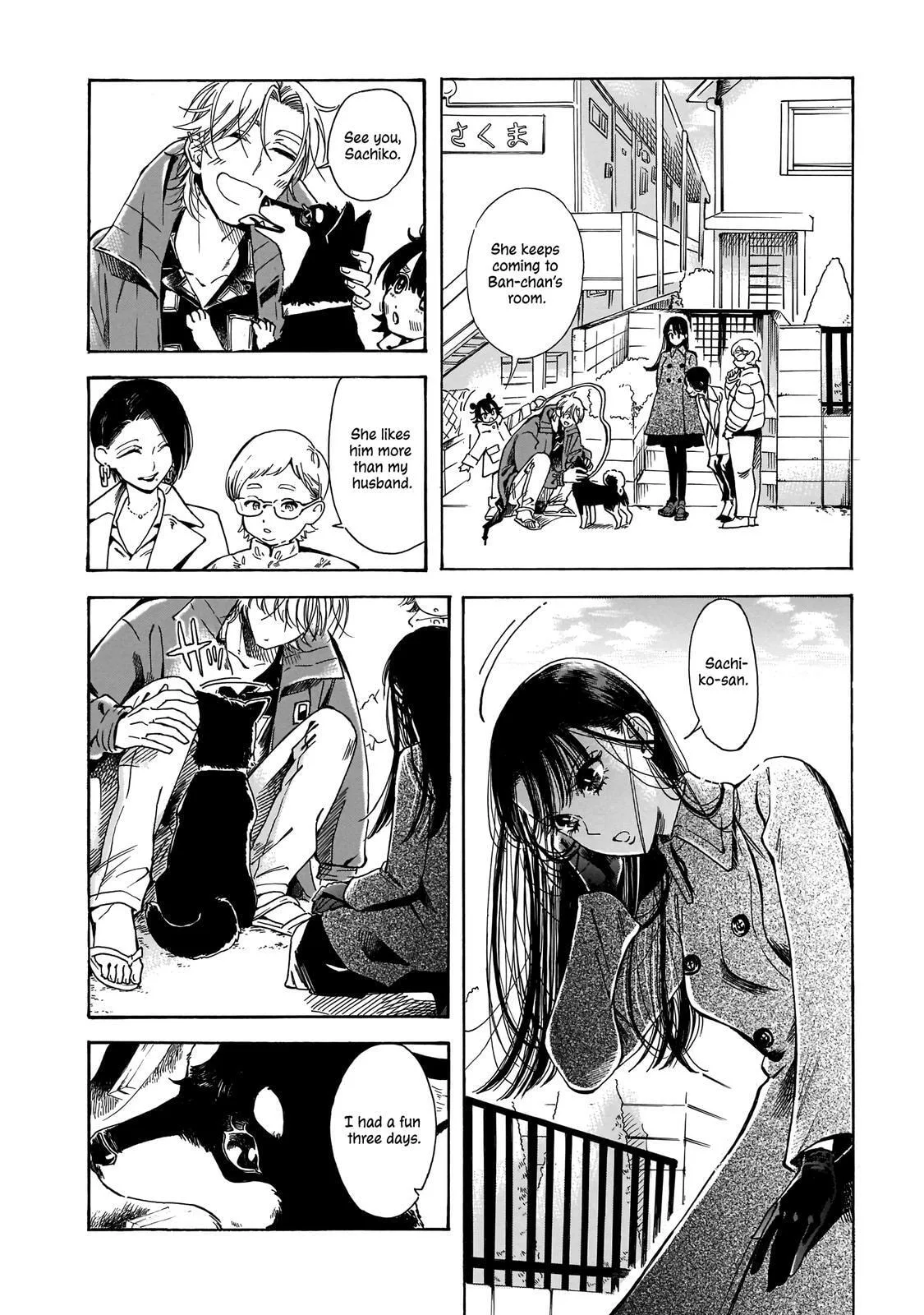 Sensei, How About This Month? - Chapter 12 - Page 20