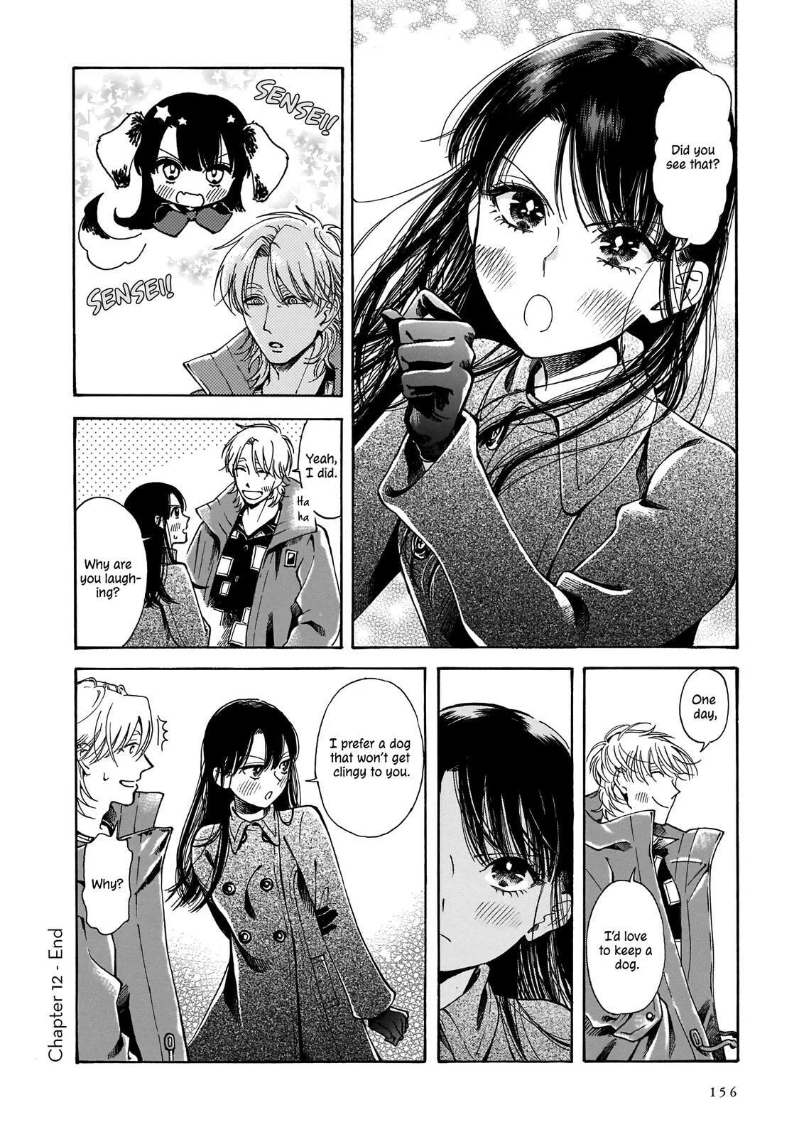 Sensei, How About This Month? - Chapter 12 - Page 24