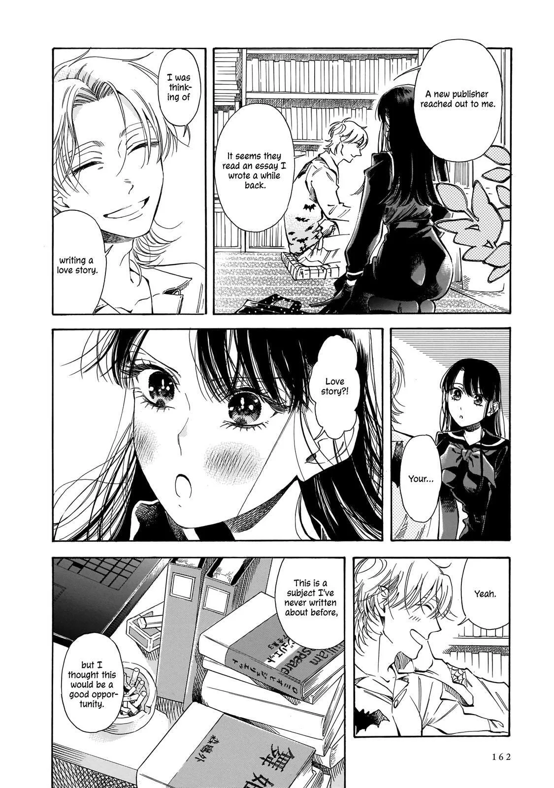 Sensei, How About This Month? - Chapter 13 - Page 4